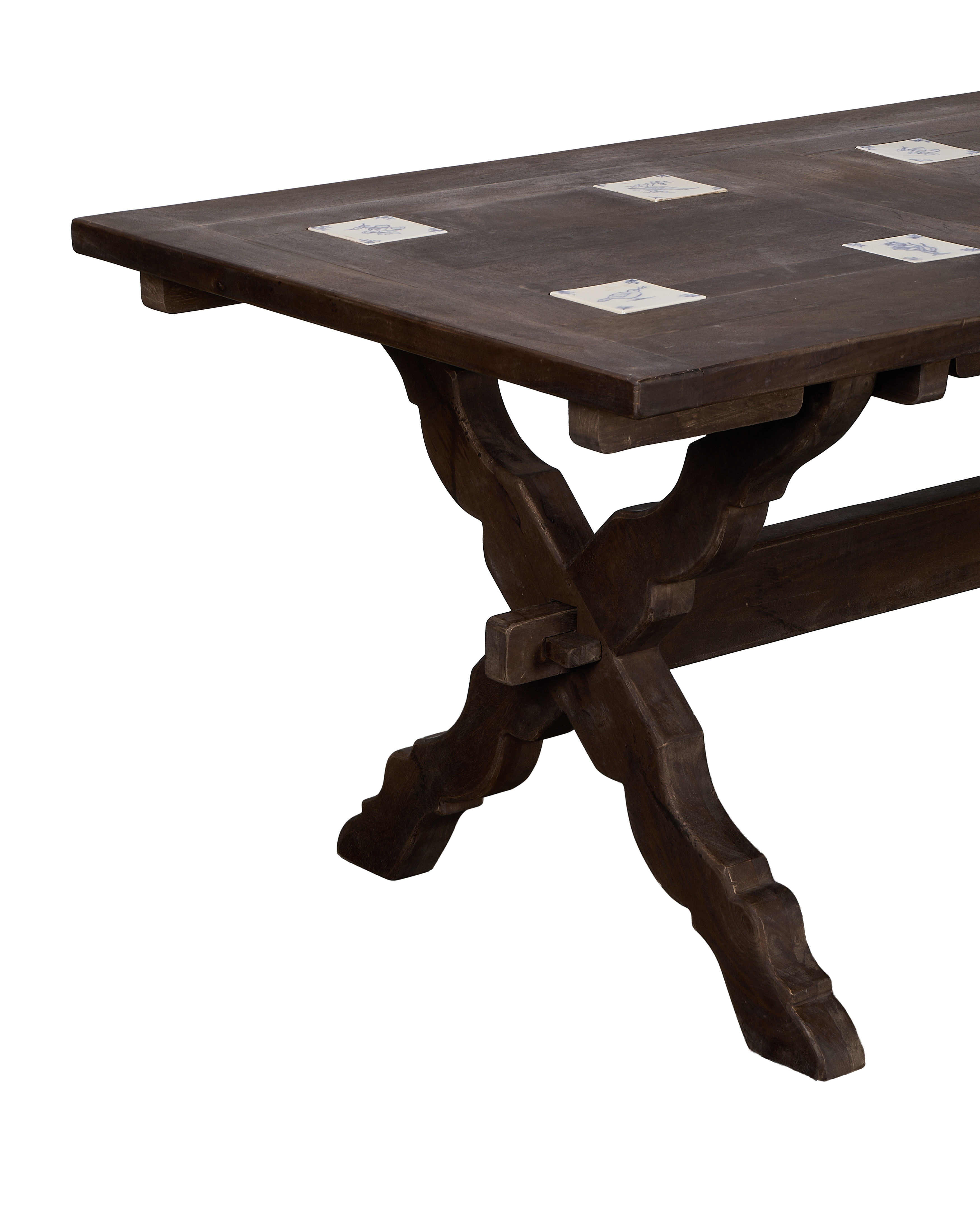 Olive Ateliers - Adlestrop Dining Table