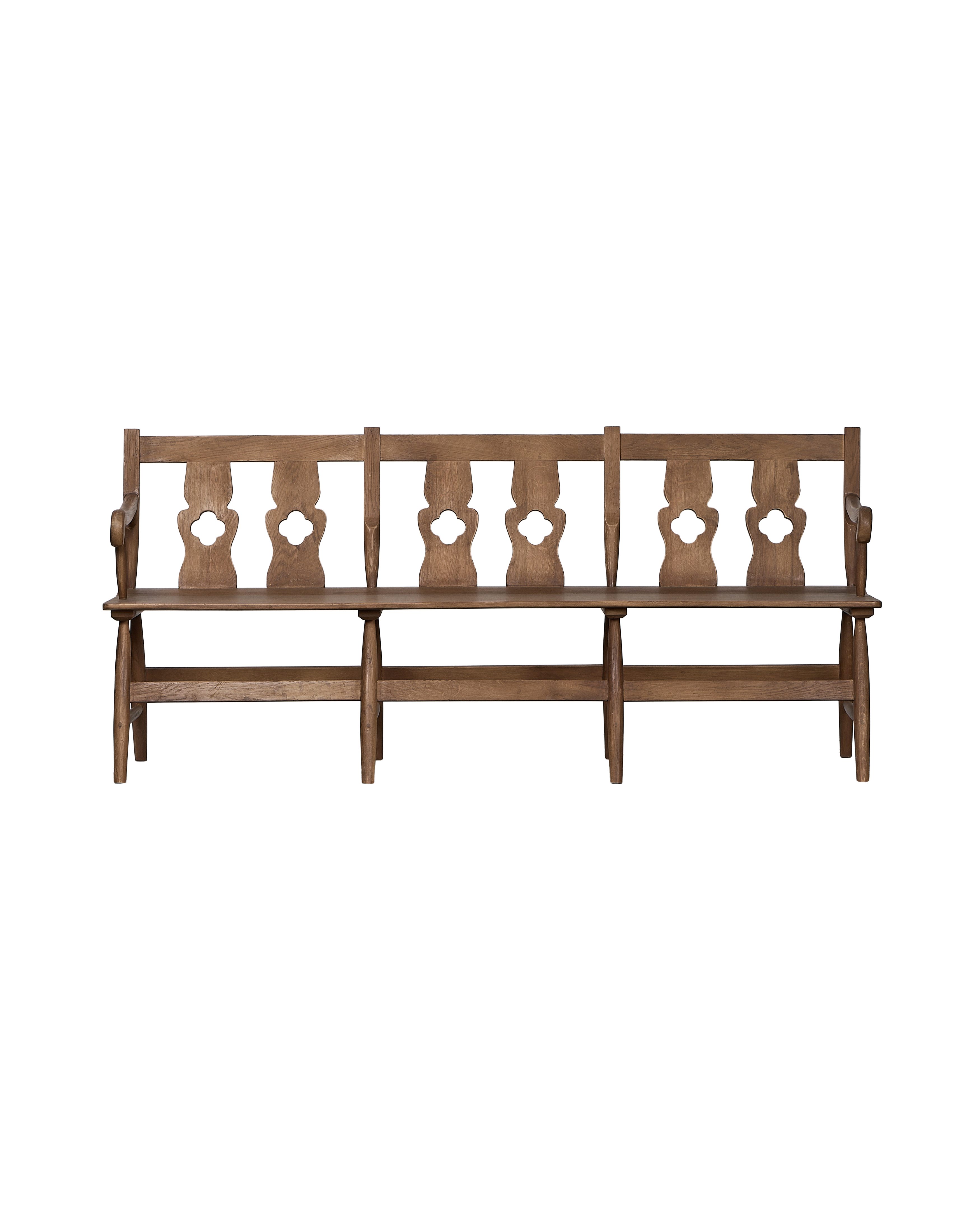 Olive Ateliers - Muddy Dog Settee