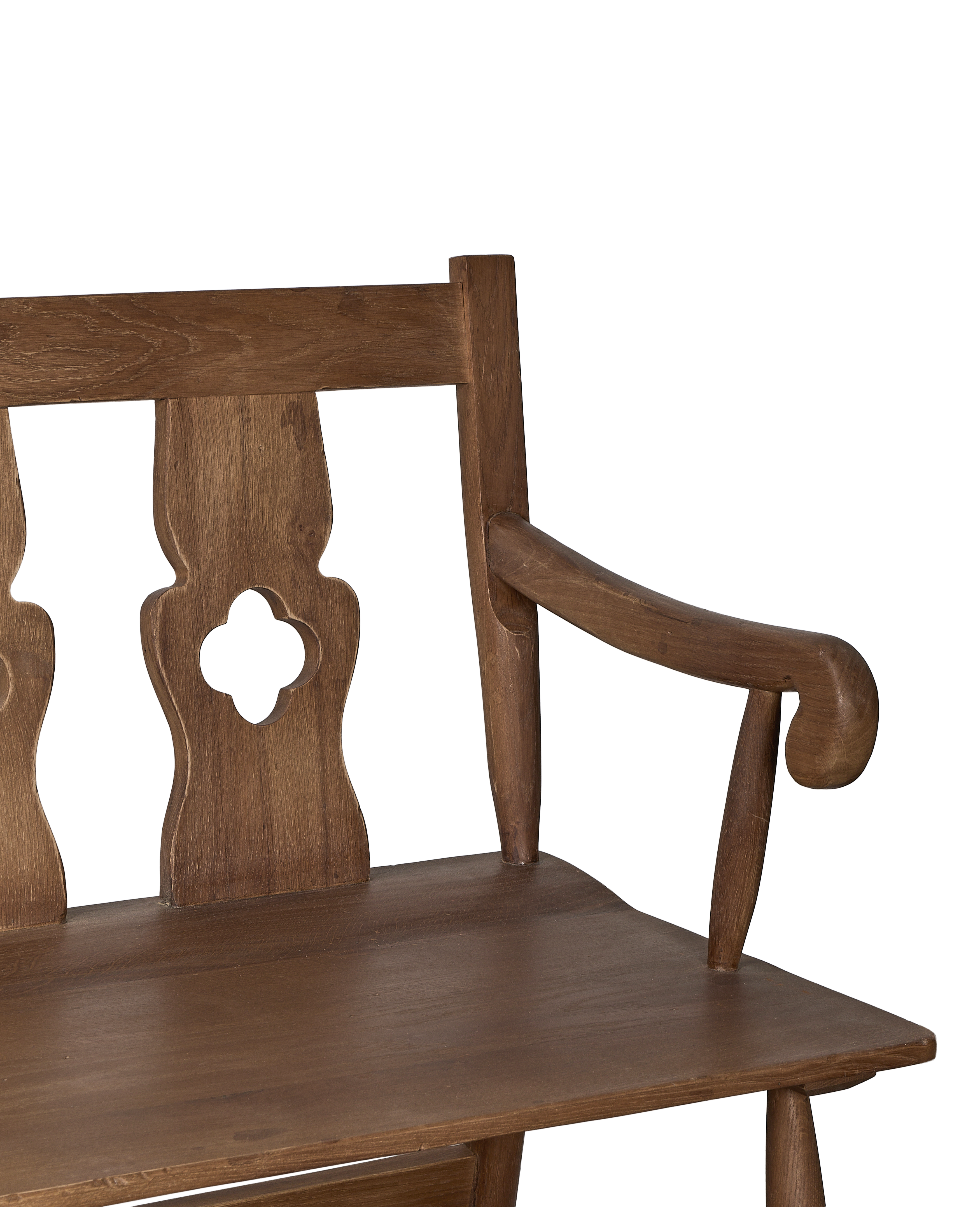 Olive Ateliers - Muddy Dog Settee