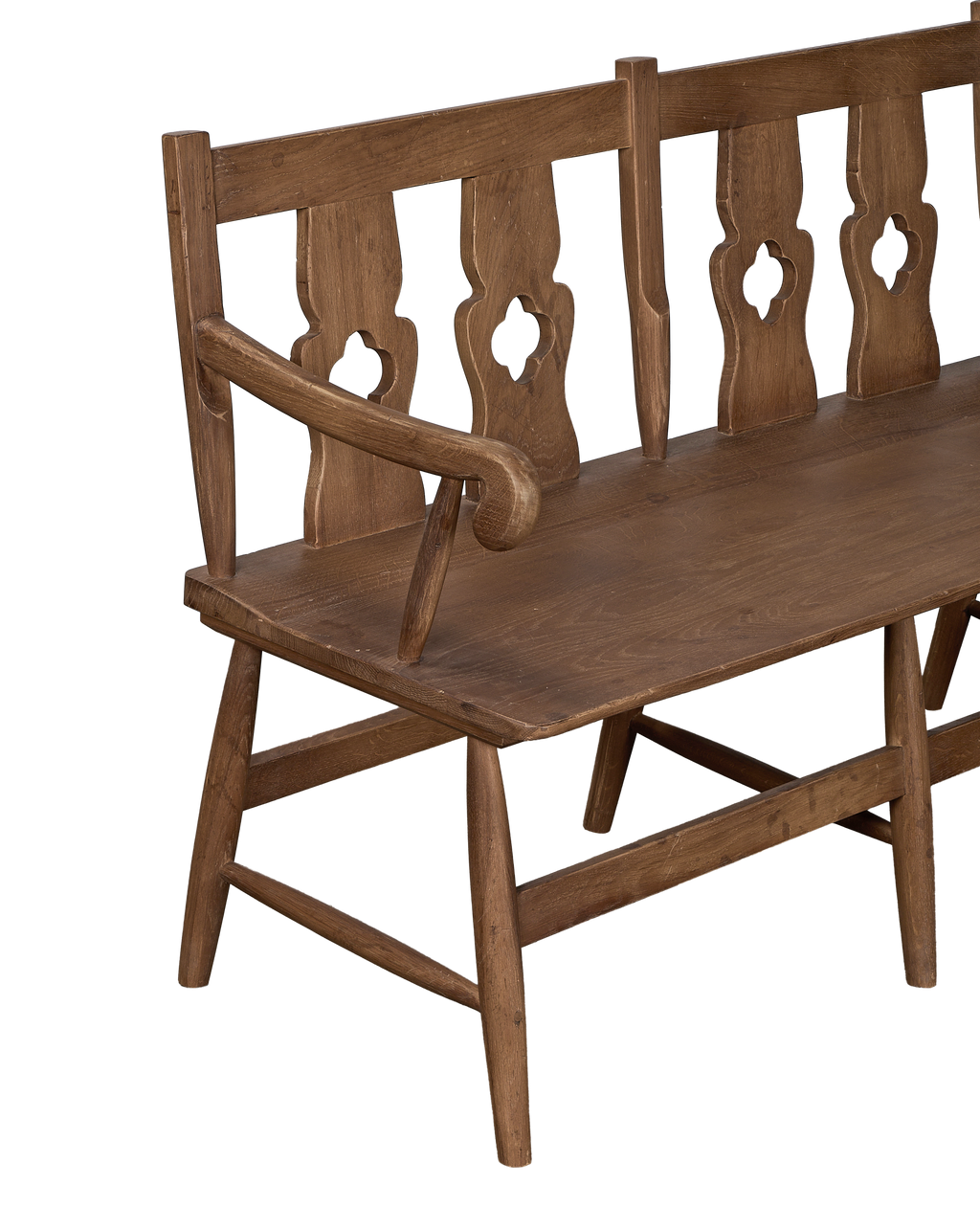 Olive Ateliers - Muddy Dog Settee