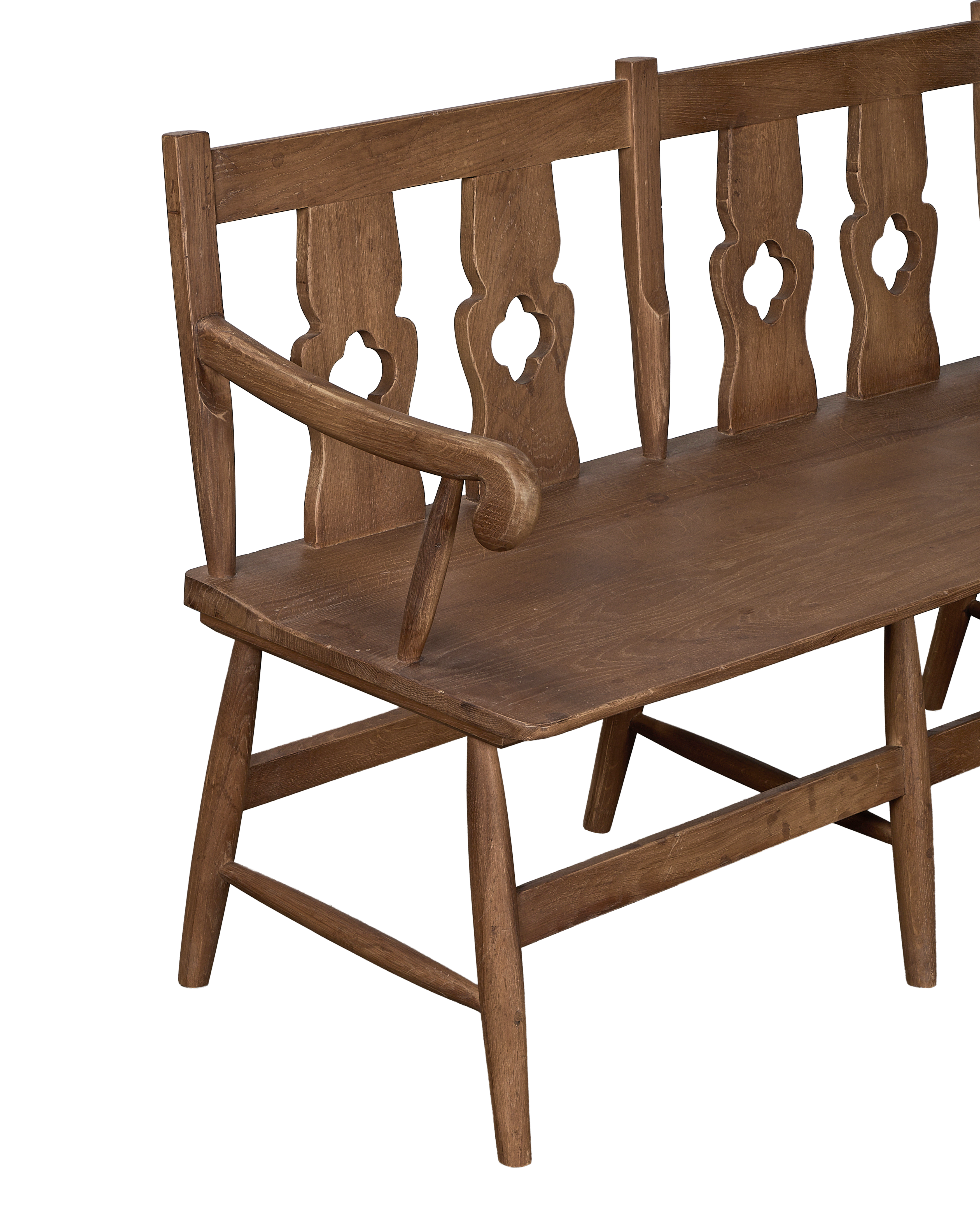 Olive Ateliers - Muddy Dog Settee