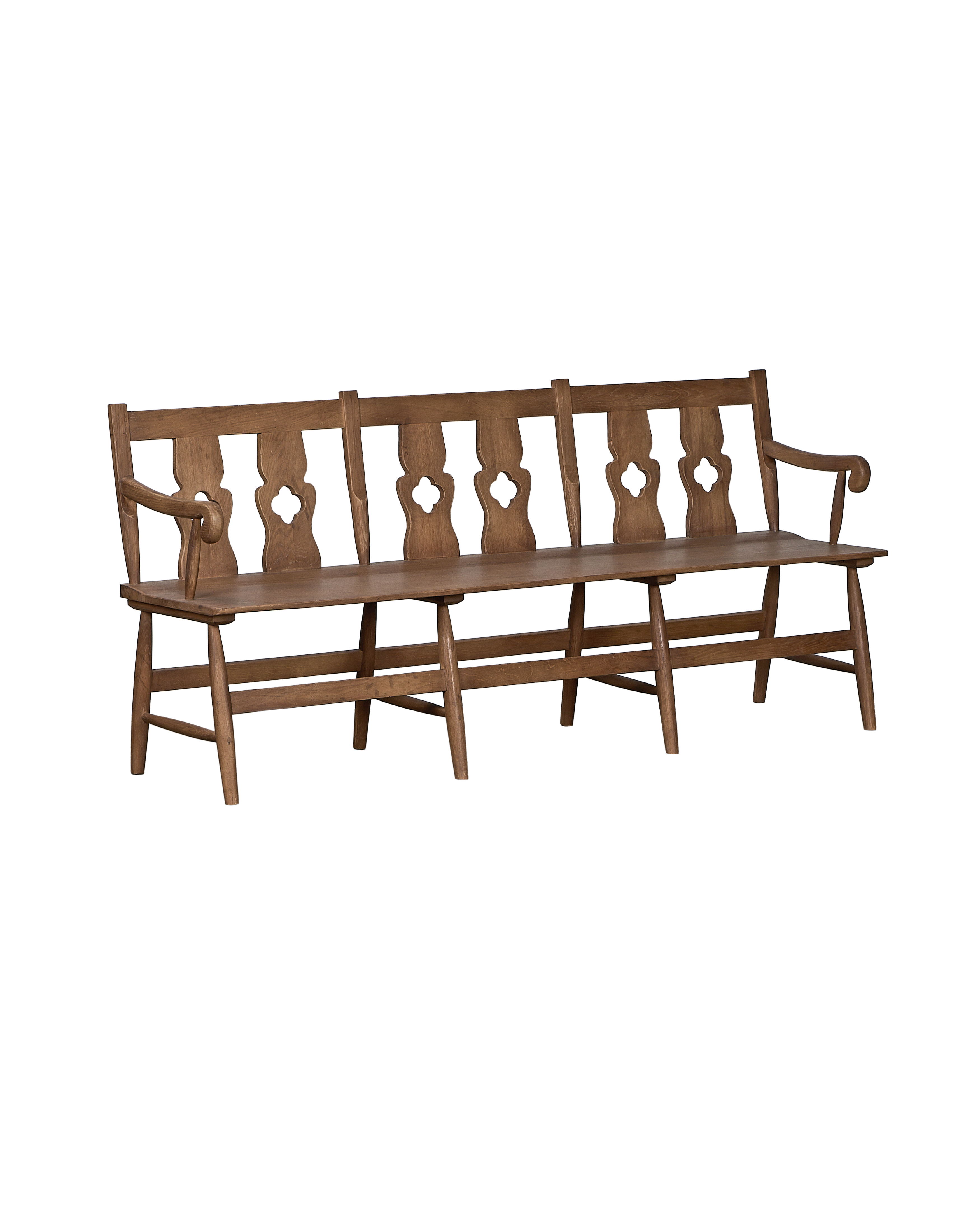 Olive Ateliers - Muddy Dog Settee