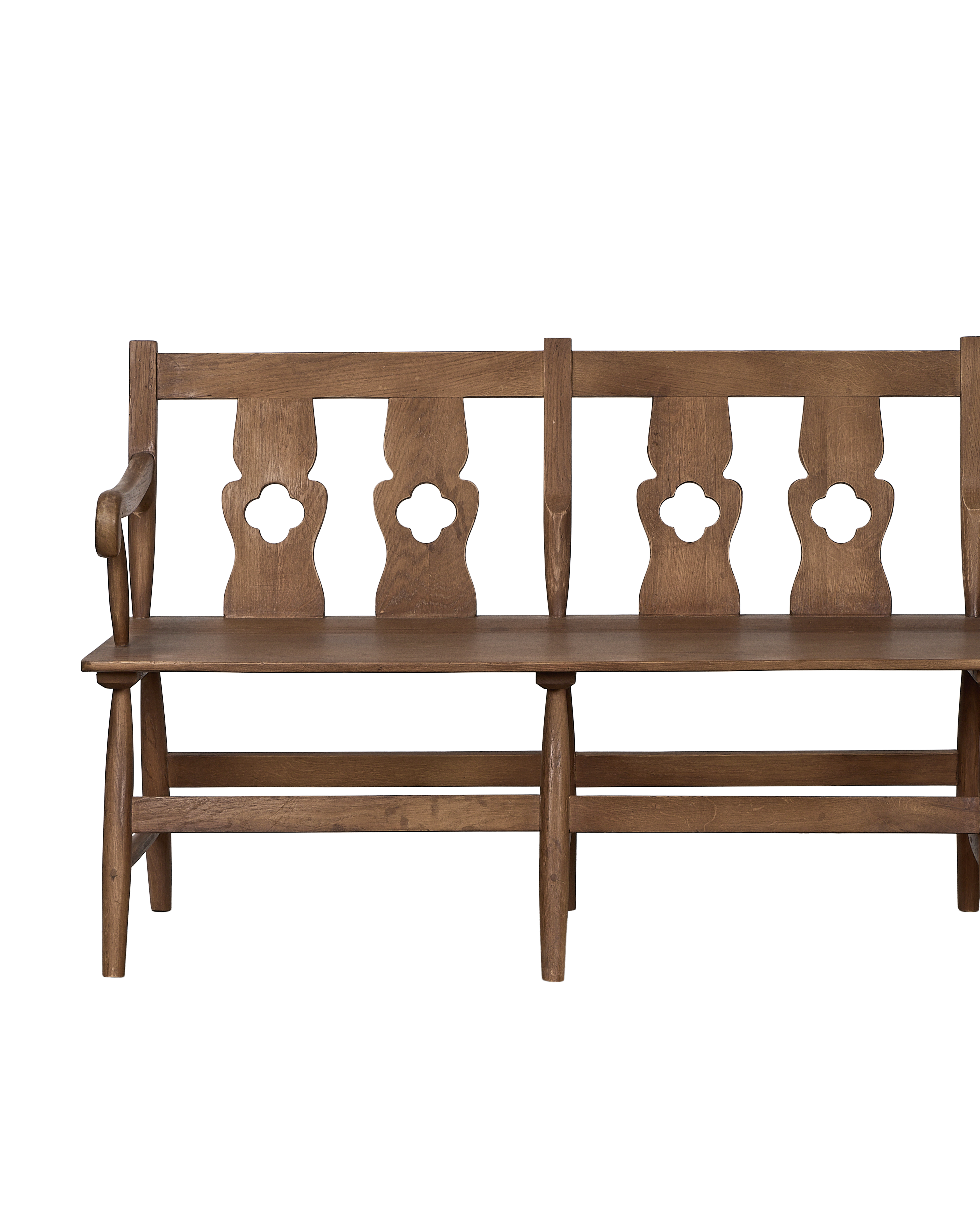 Olive Ateliers - Muddy Dog Settee