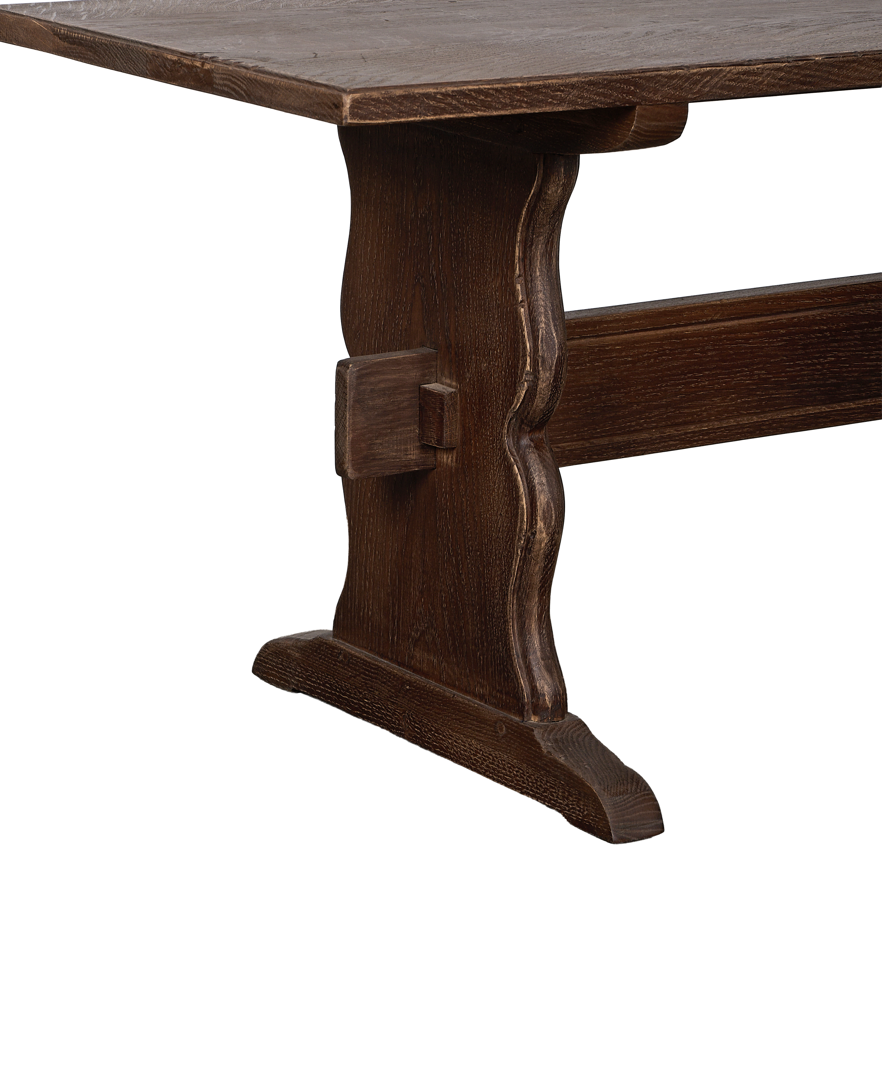Olive Ateliers - Arlington Row Bench