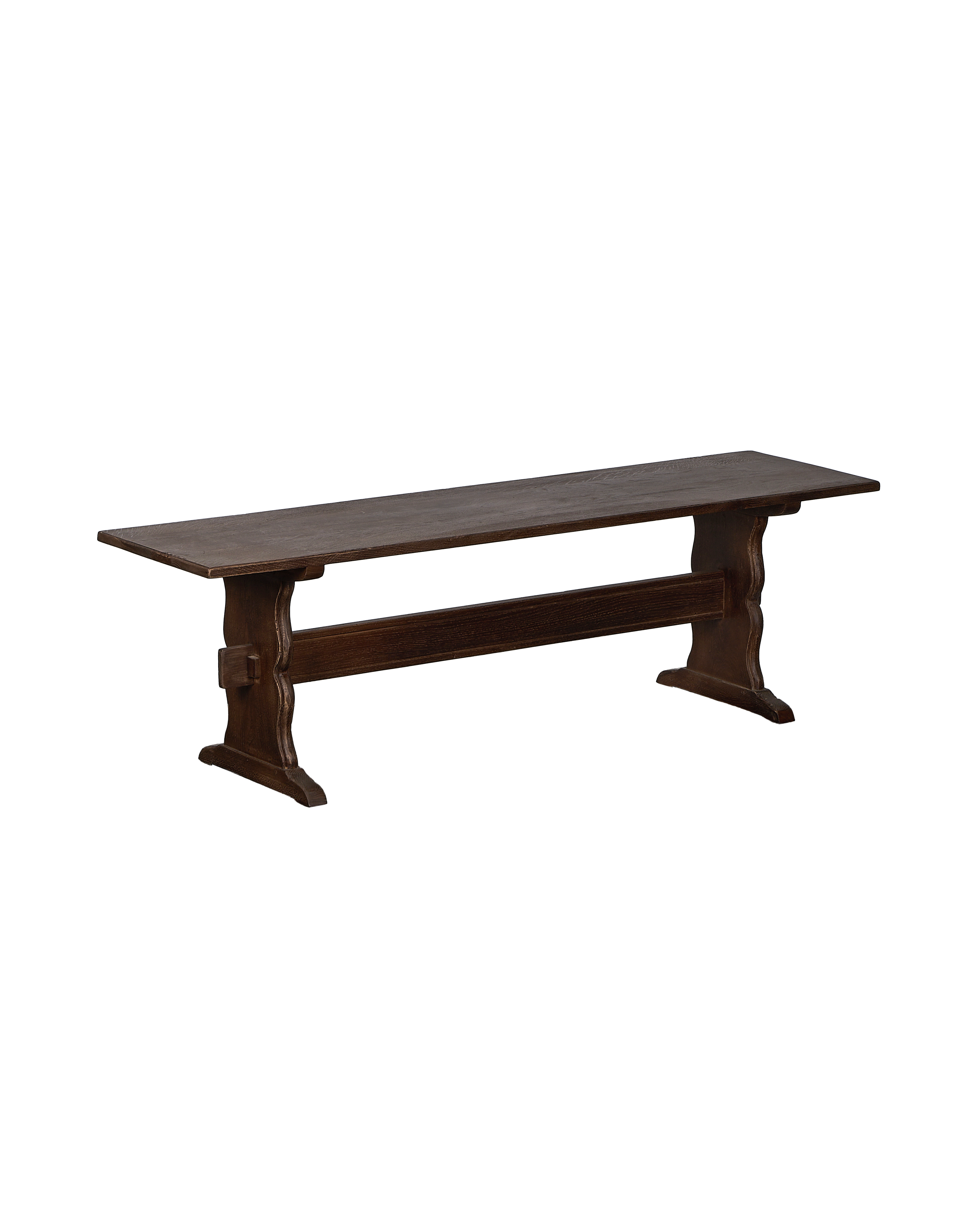 Olive Ateliers - Arlington Row Bench