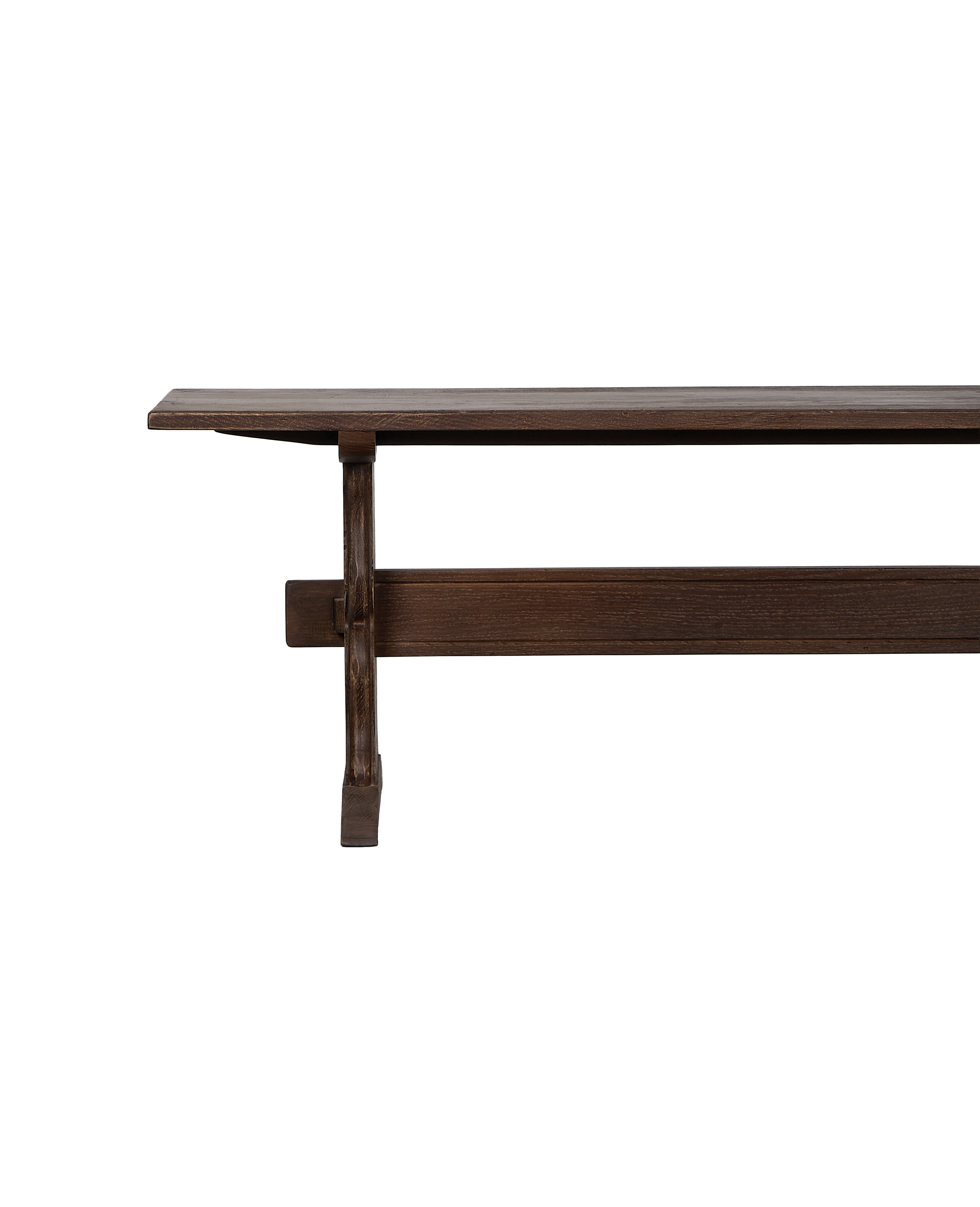 Olive Ateliers - Arlington Row Bench