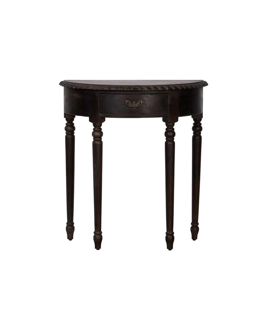 Olive Ateliers - Downton Demilune Table