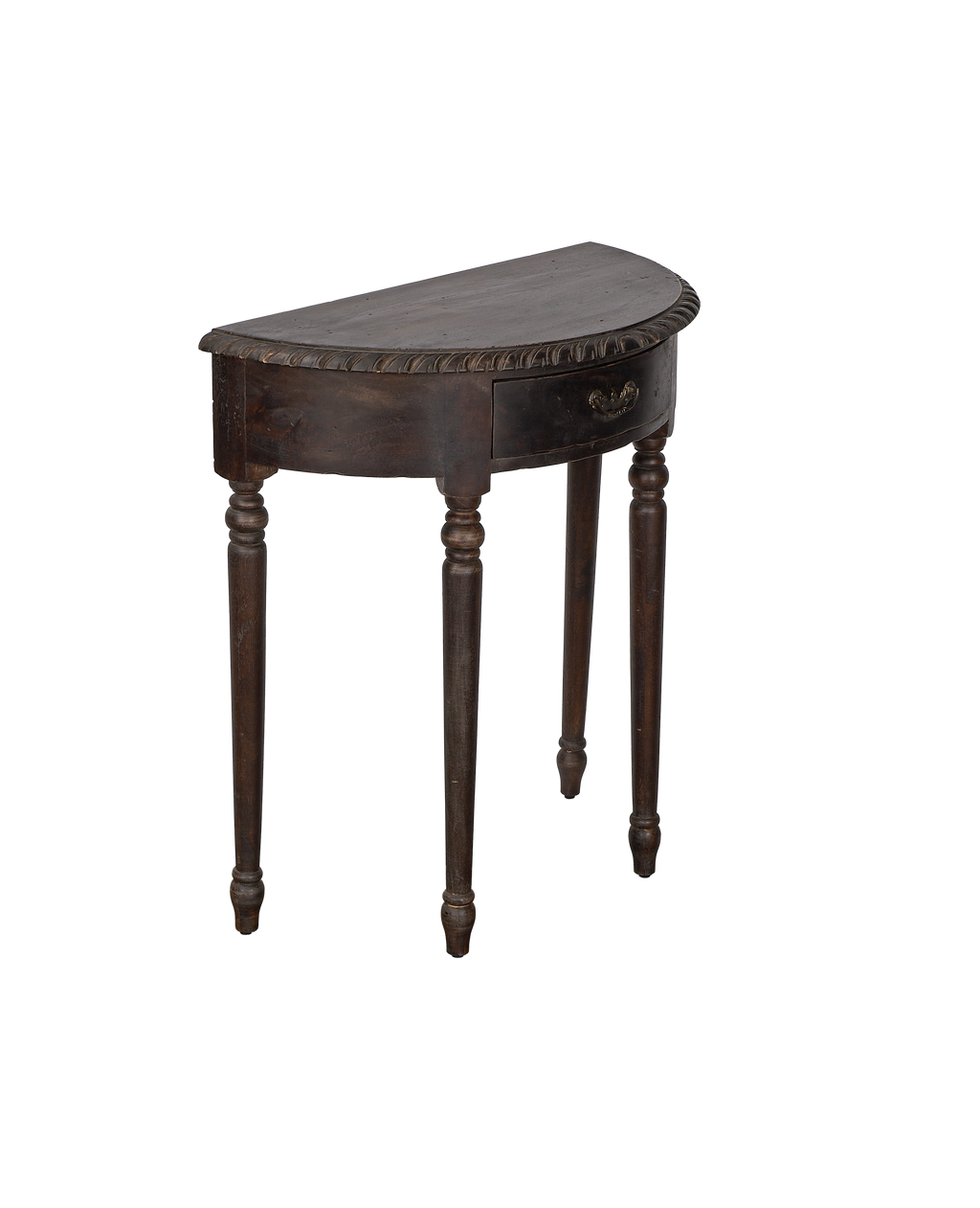 Olive Ateliers - Downton Demilune Table