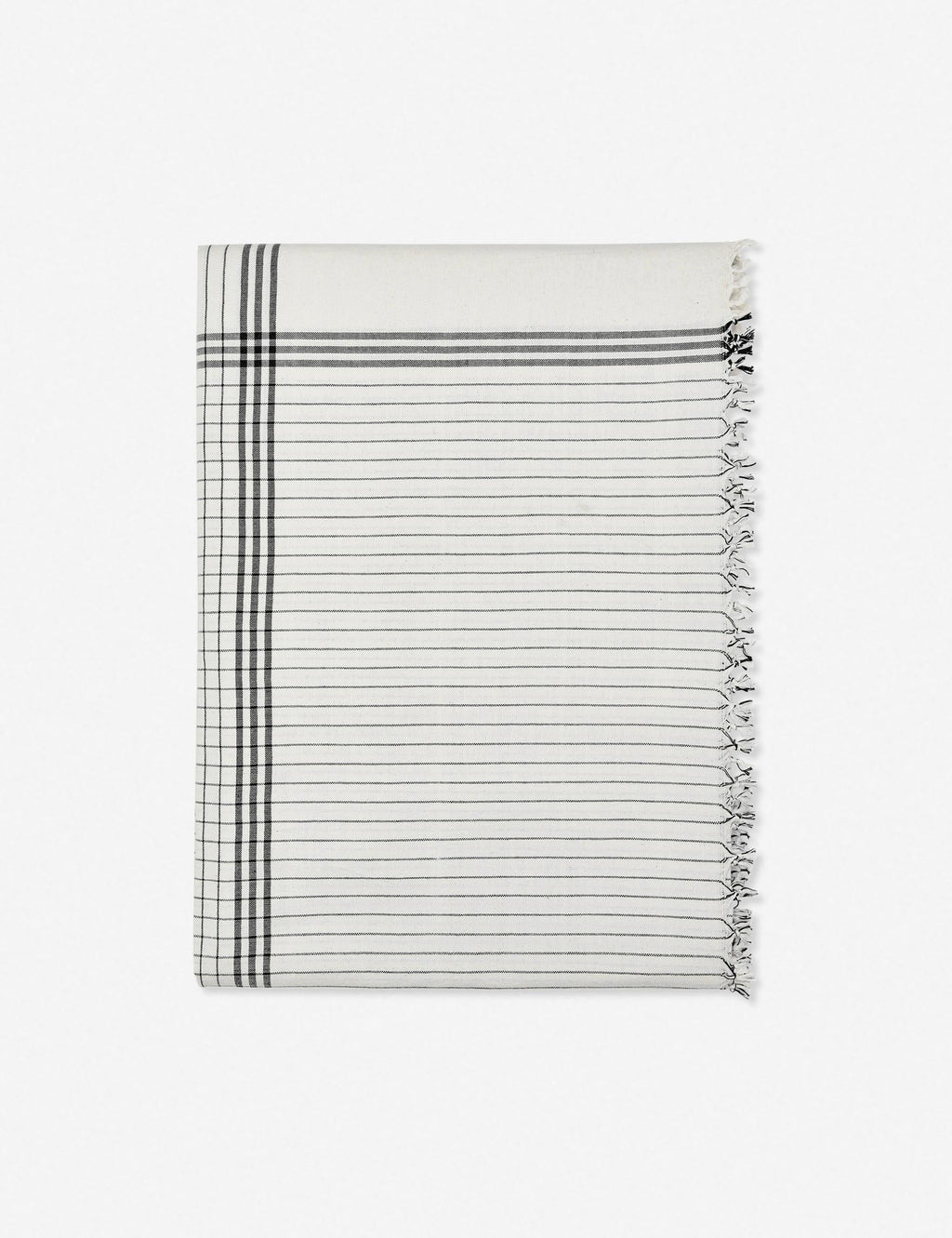 Lulu and Georgia - French Lattice Tablecloth by Heather Taylor Home