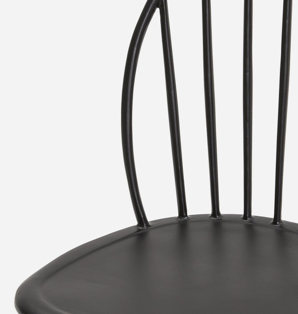 Amber Interiors - Dakota Outdoor Dining Chair