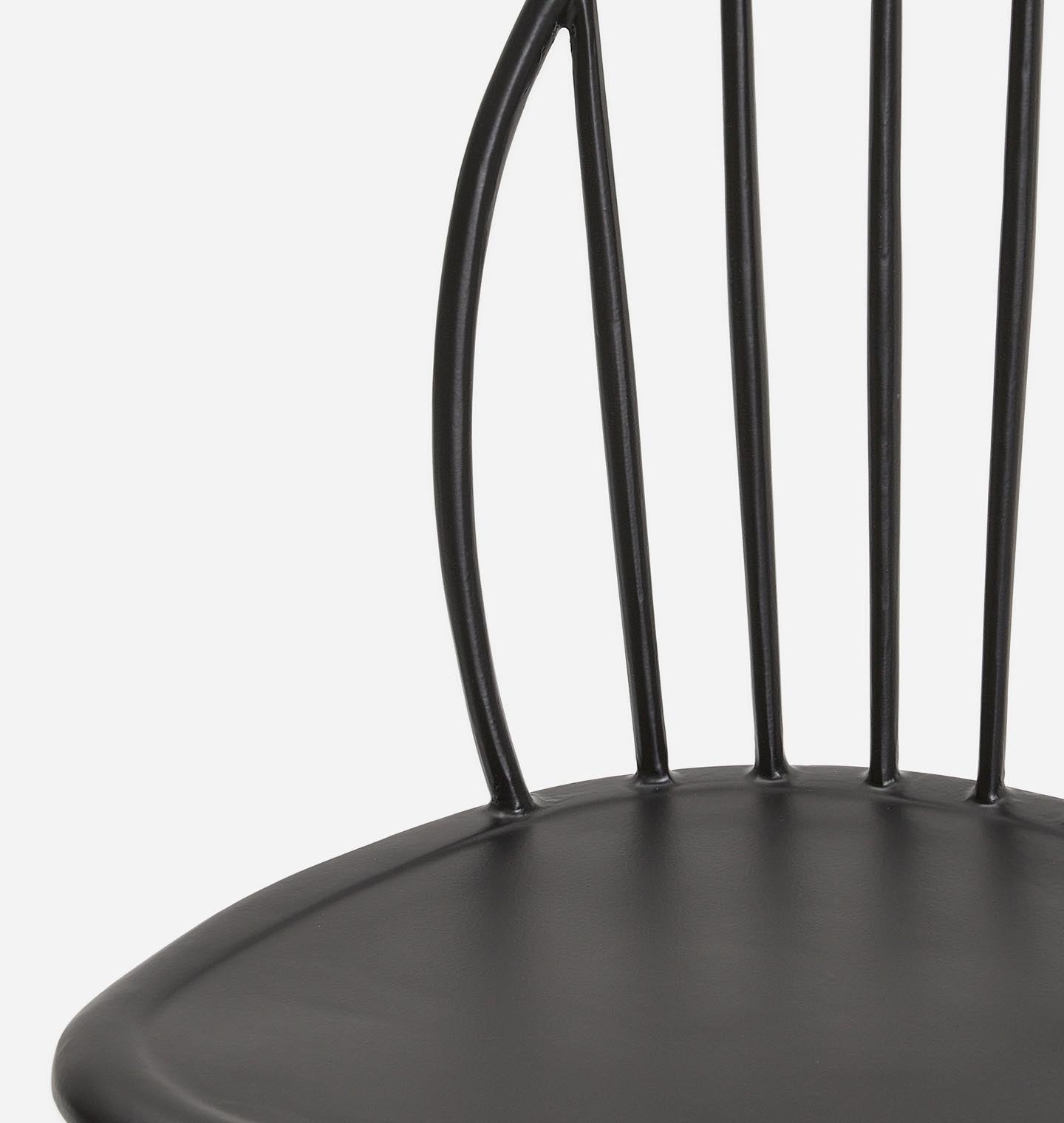 Amber Interiors - Dakota Outdoor Dining Chair