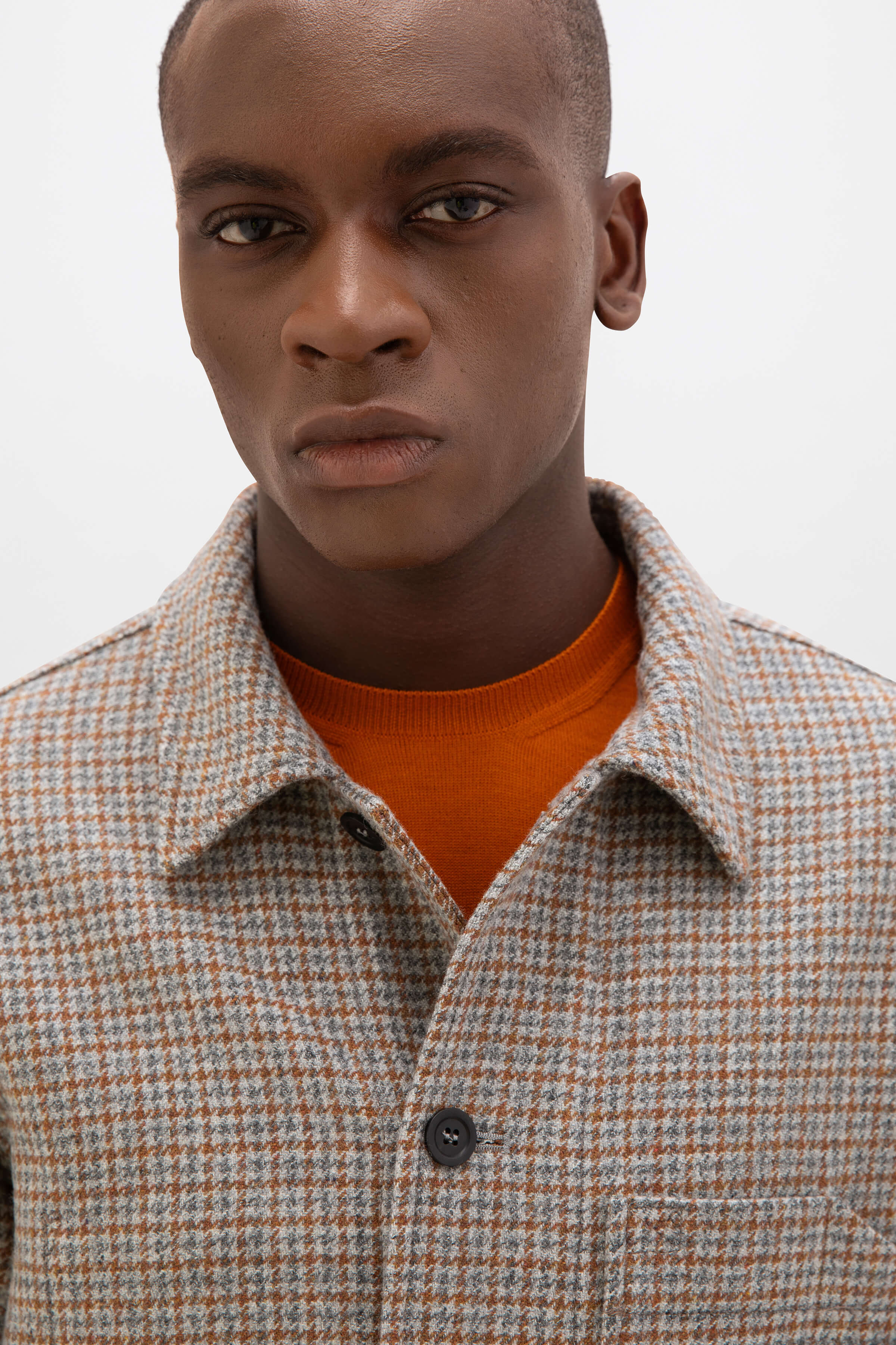 Johnstons of Elgin - The Weavers Jacket | Brown Gun Club