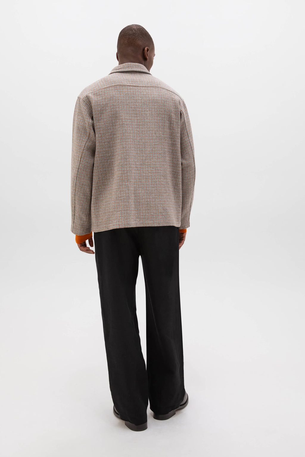 Johnstons of Elgin - The Weavers Jacket | Brown Gun Club