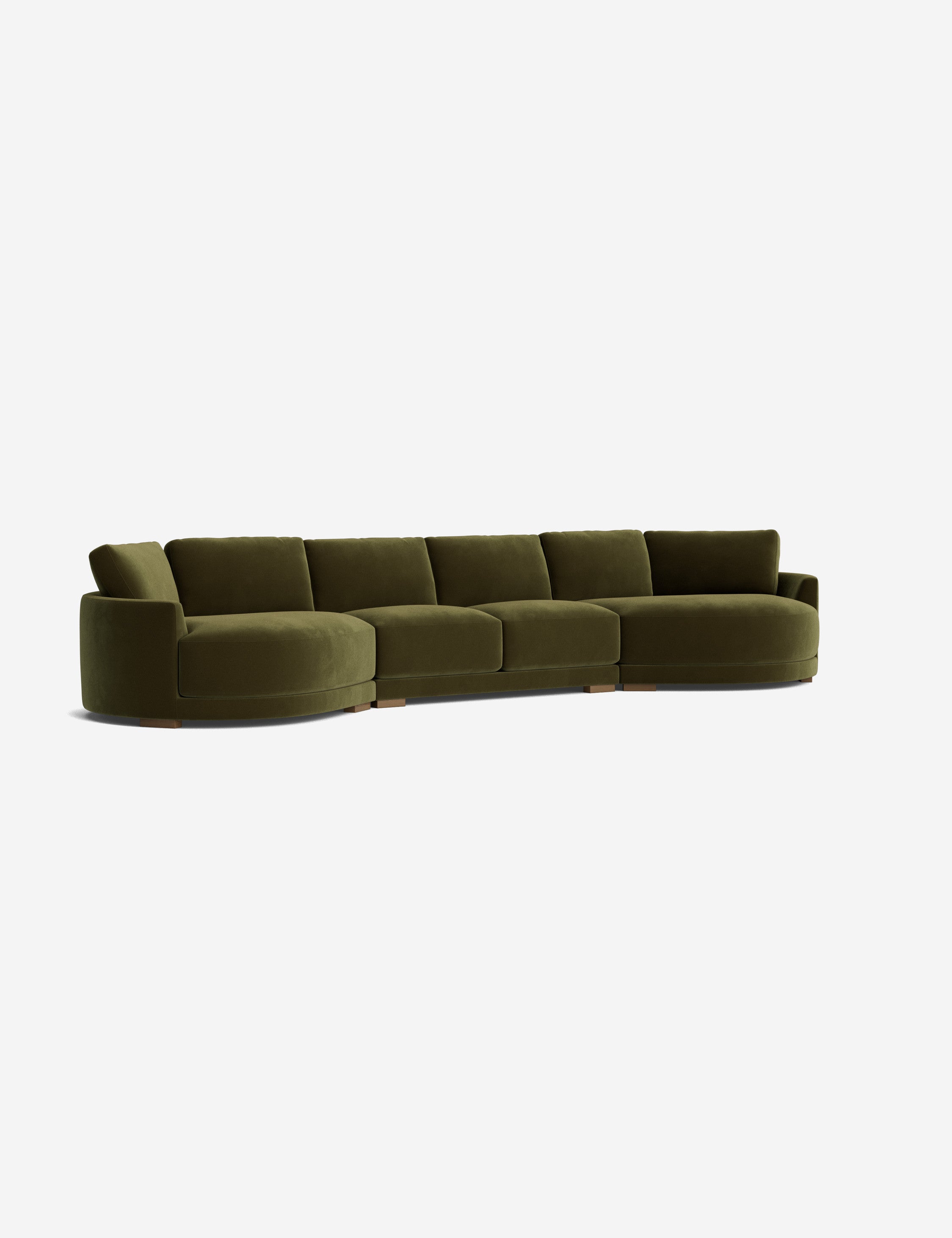 Lulu and Georgia - Hepburn Modular Sectional Sofa