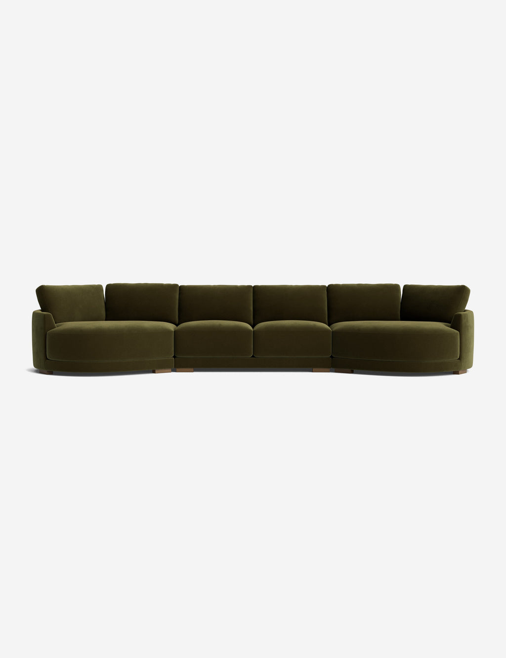 Lulu and Georgia - Hepburn Modular Sectional Sofa