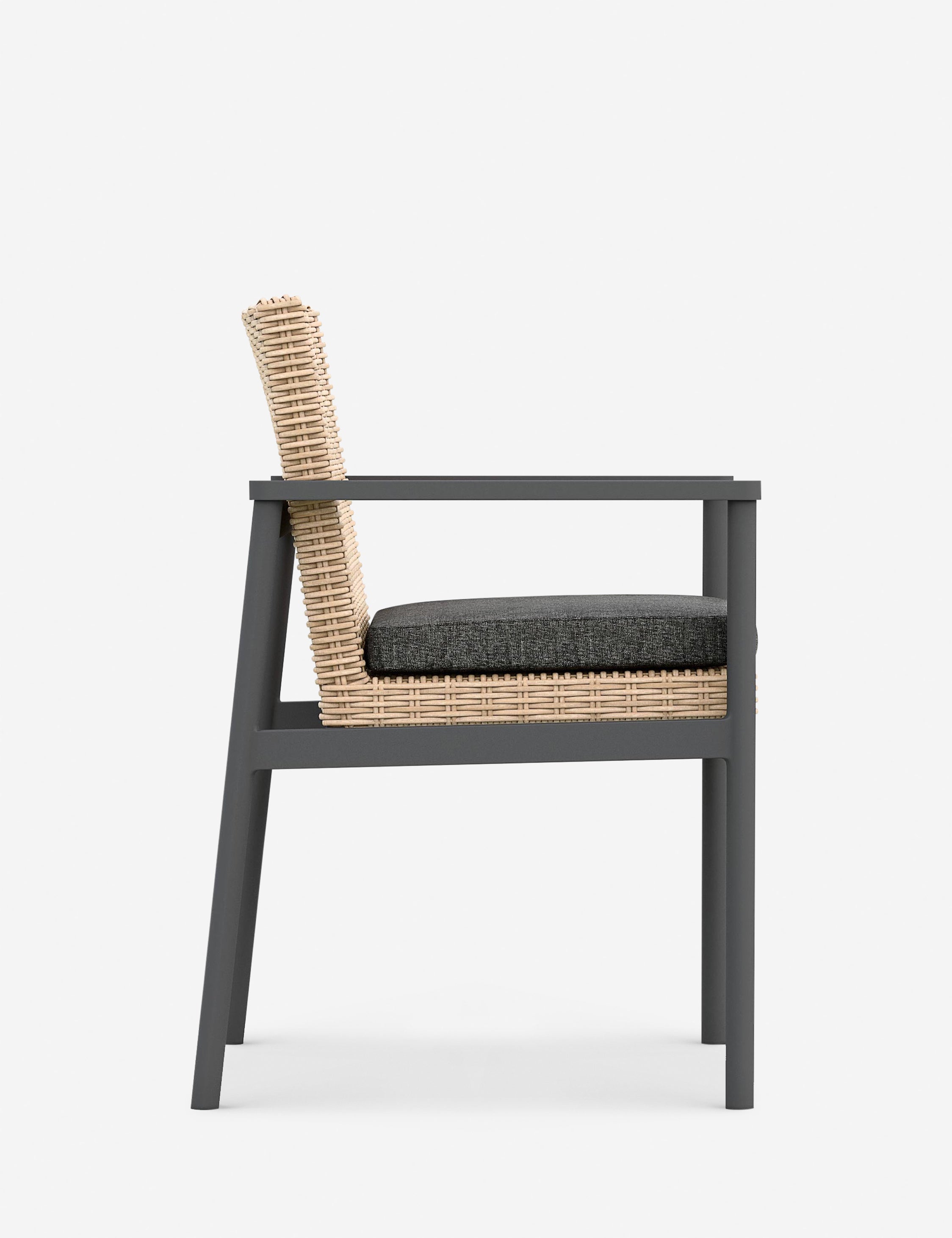 Lulu and Georgia - Walsh Indoor / Outdoor Dining Arm Chair (Set of 2)