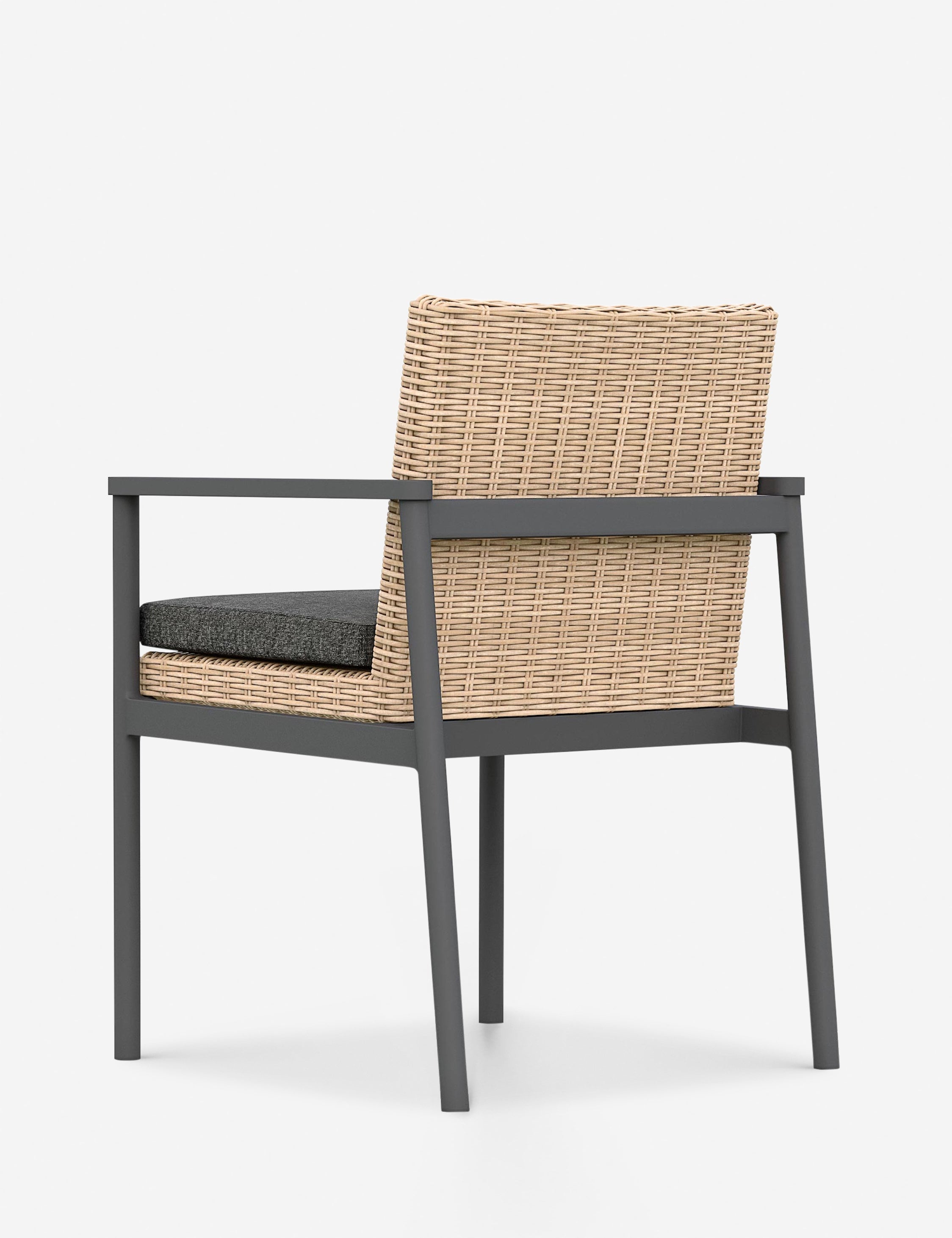 Lulu and Georgia - Walsh Indoor / Outdoor Dining Arm Chair (Set of 2)