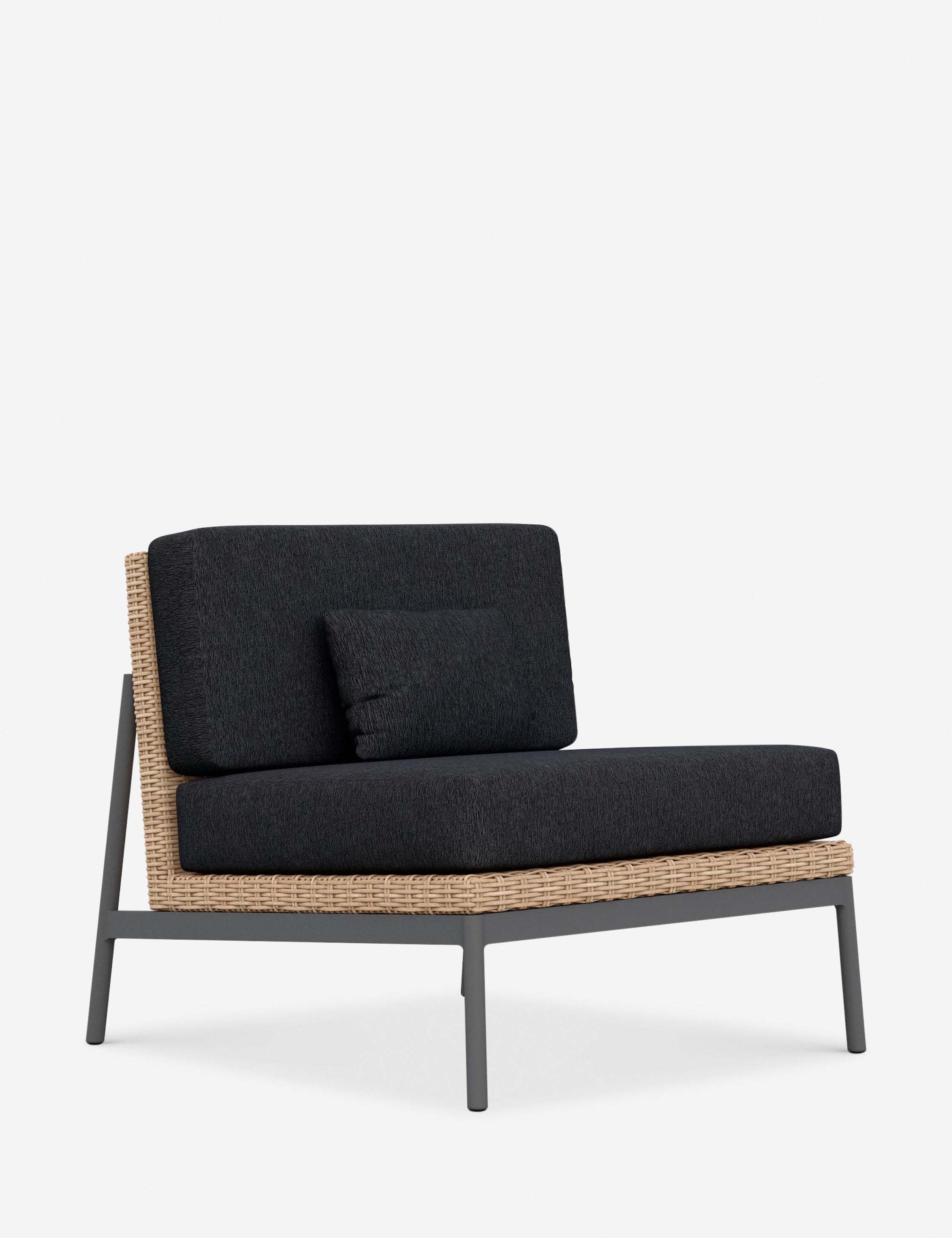 Lulu and Georgia - Walsh Indoor / Outdoor Accent Chair