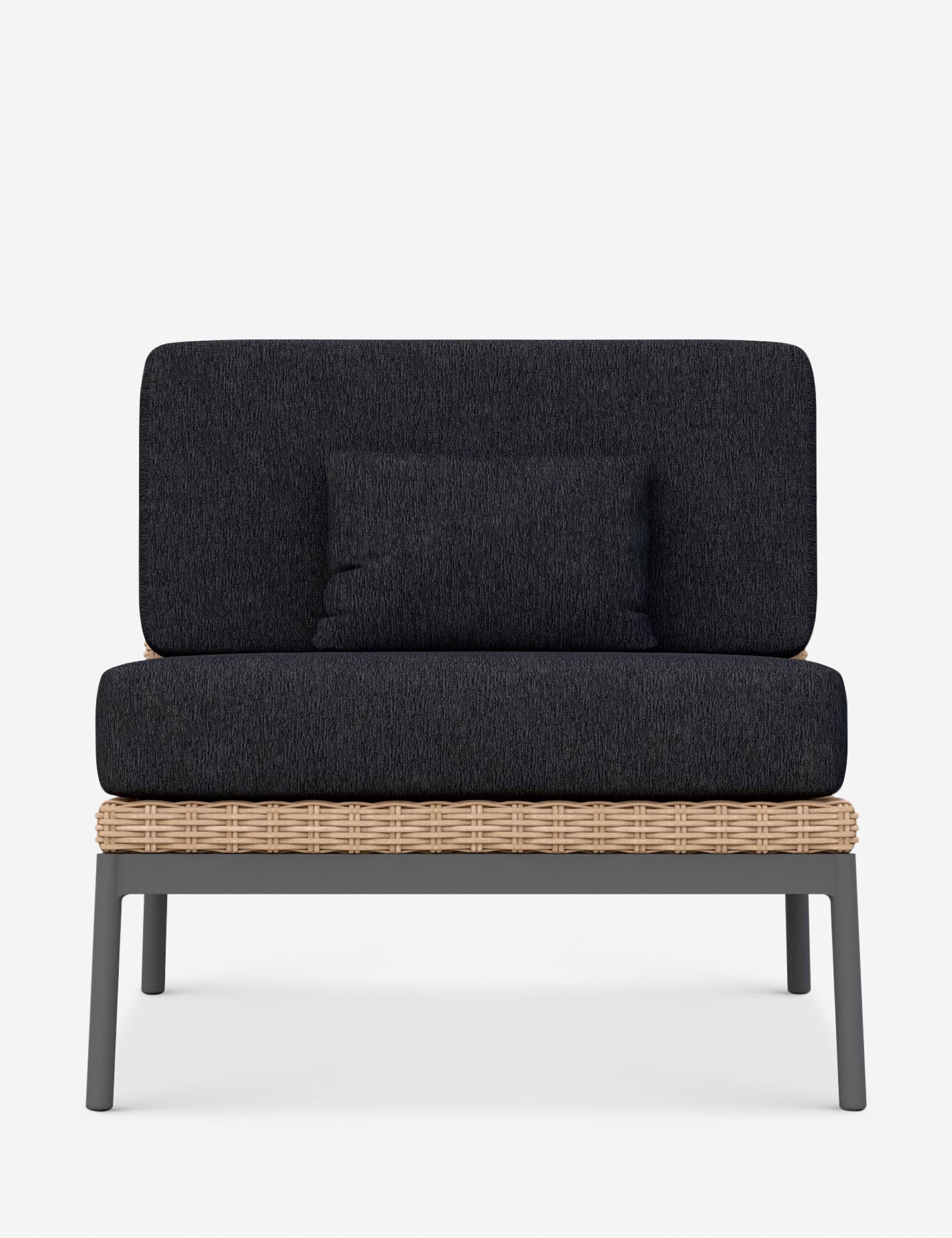 Lulu and Georgia - Walsh Indoor / Outdoor Accent Chair