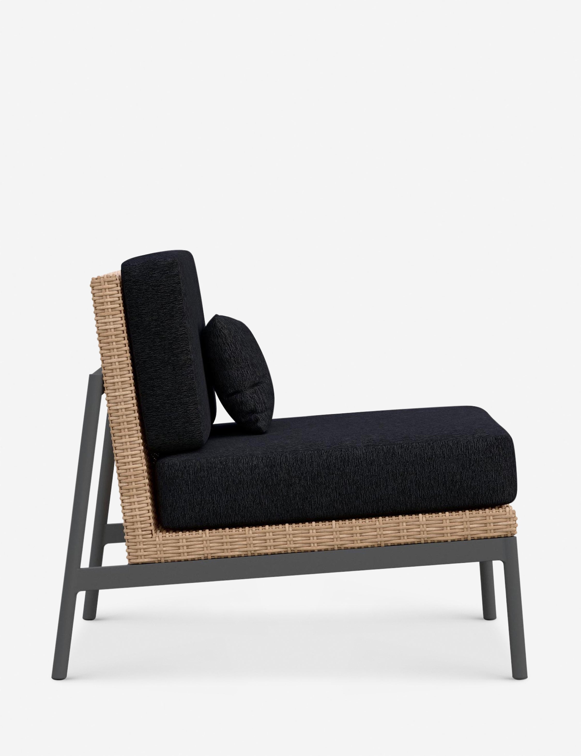Lulu and Georgia - Walsh Indoor / Outdoor Accent Chair