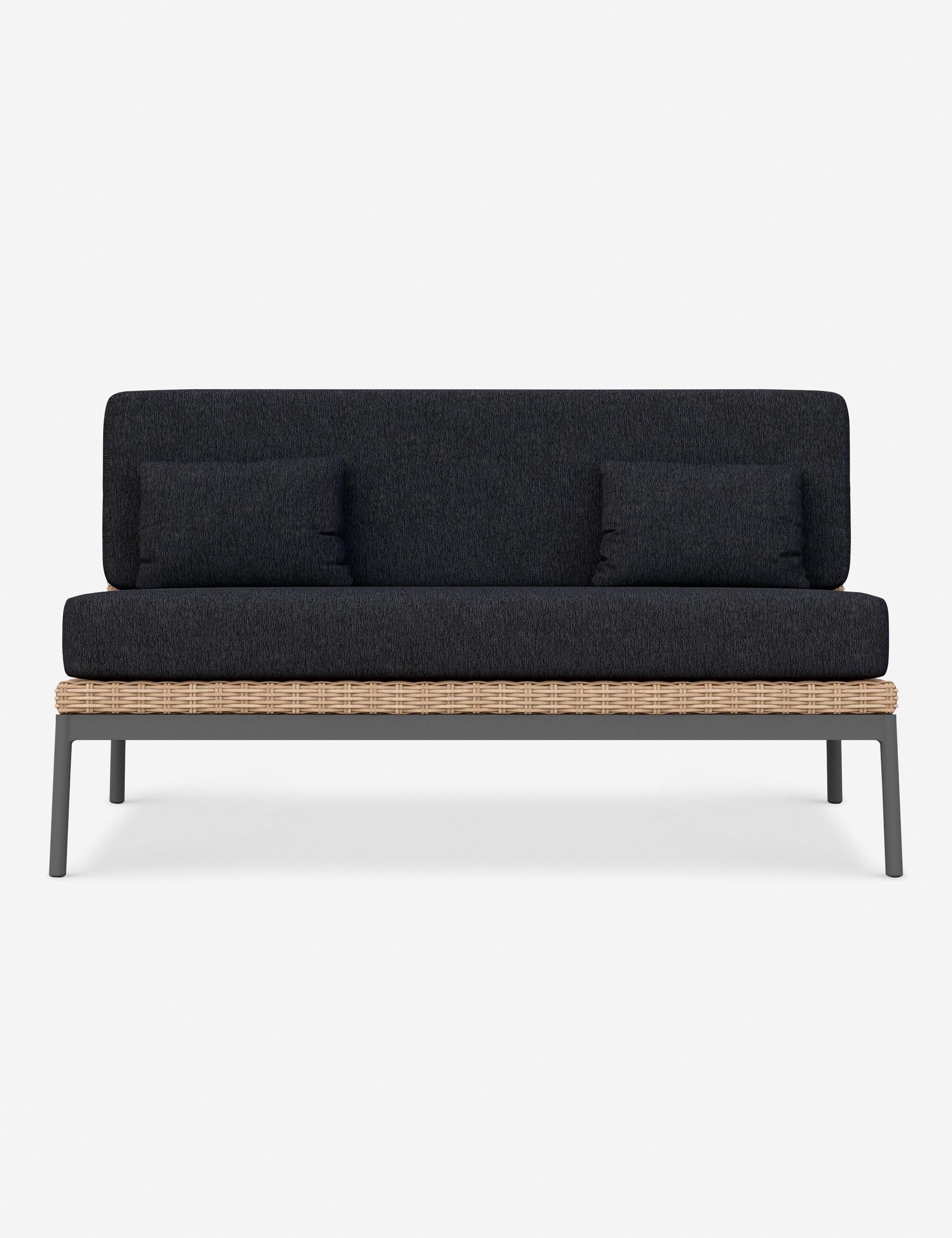 Lulu and Georgia - Walsh Indoor / Outdoor Loveseat