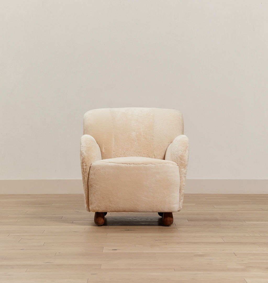 Amber Interiors - Tera Armchair