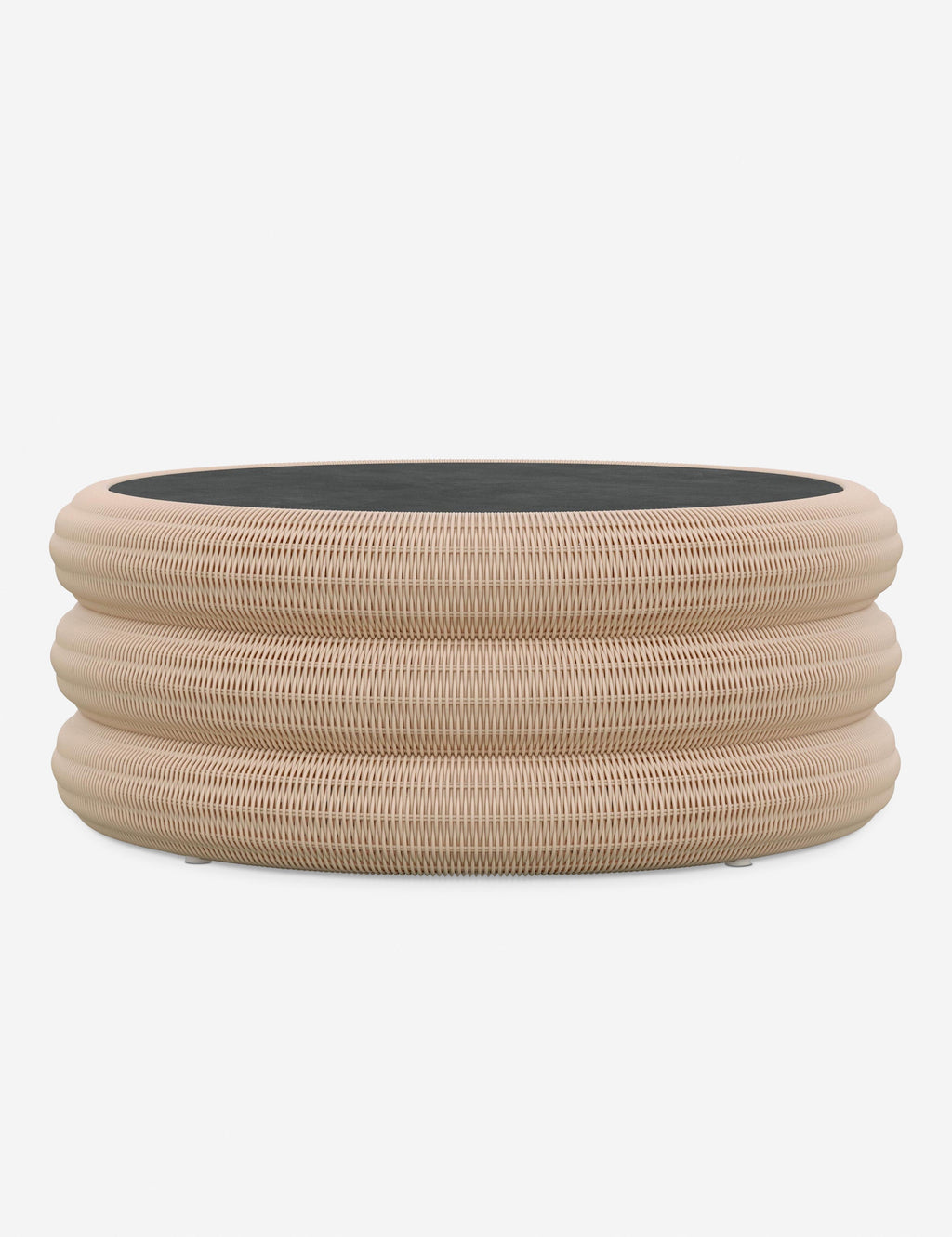 Lulu and Georgia - Castaneda Indoor / Outdoor Round Coffee Table