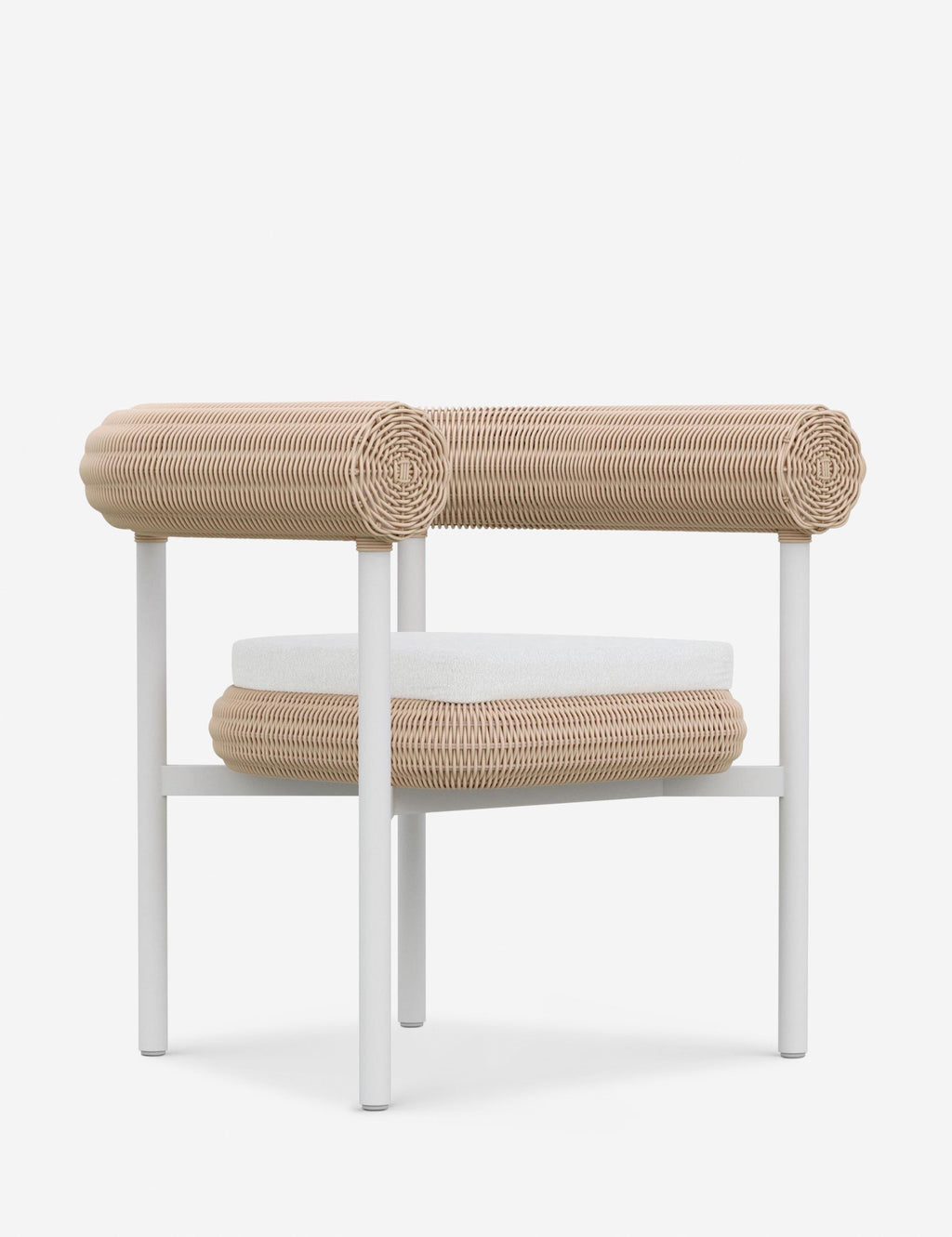 Lulu and Georgia - Castaneda Indoor / Outdoor Dining Chair