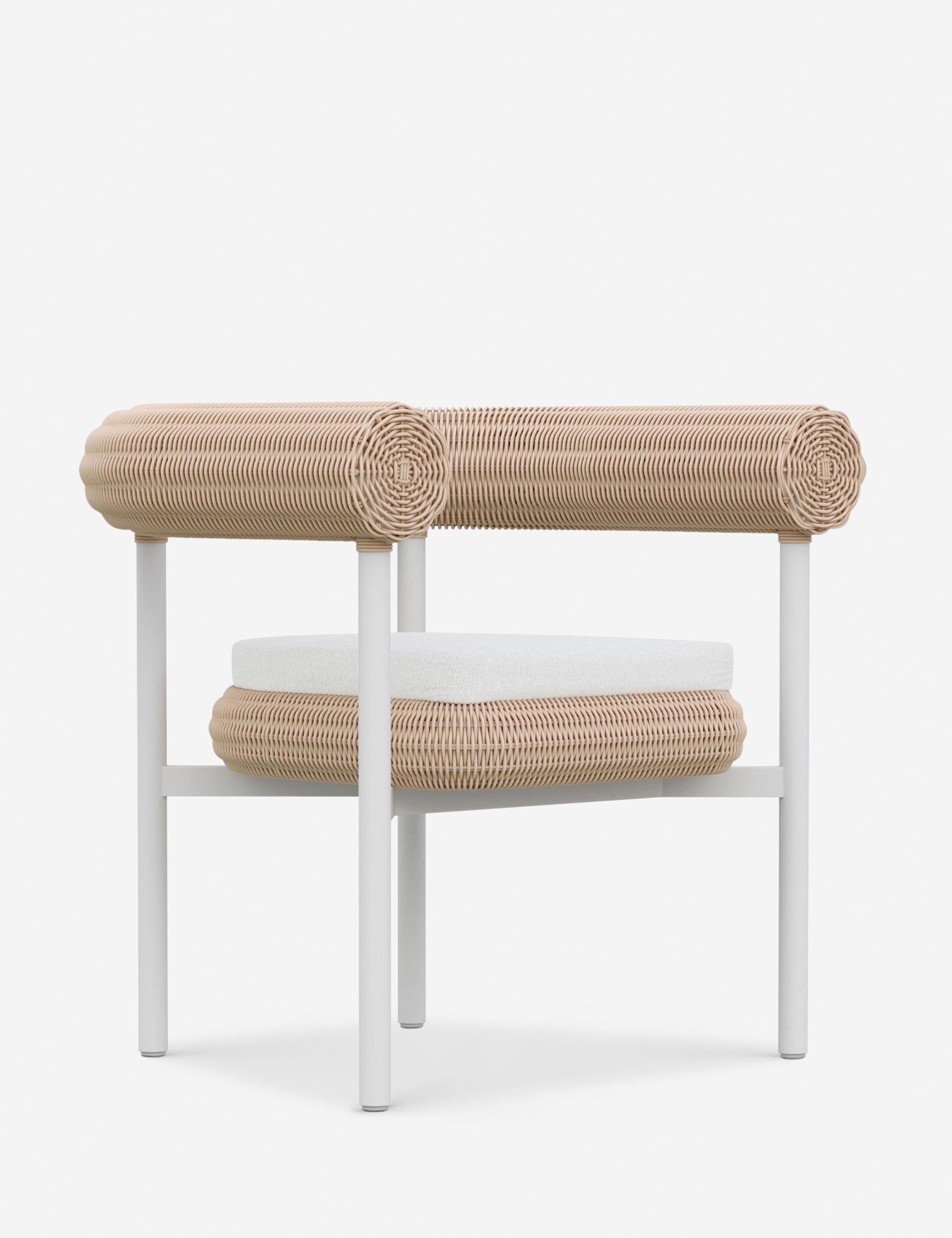 Lulu and Georgia - Castaneda Indoor / Outdoor Dining Chair