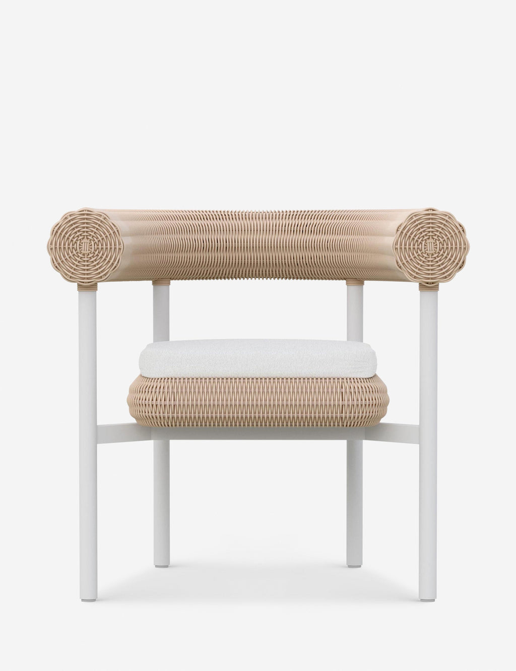 Lulu and Georgia - Castaneda Indoor / Outdoor Dining Chair