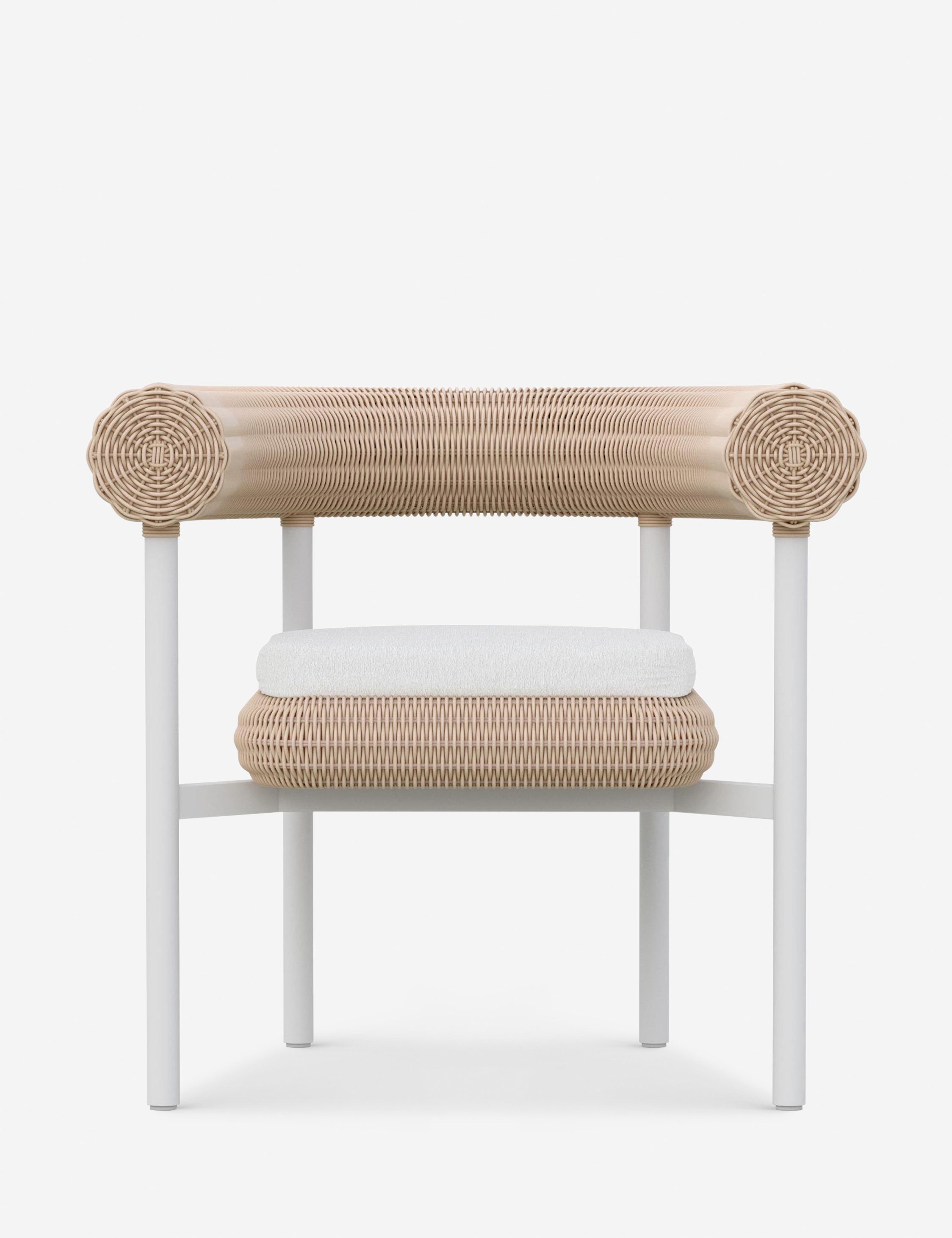 Lulu and Georgia - Castaneda Indoor / Outdoor Dining Chair