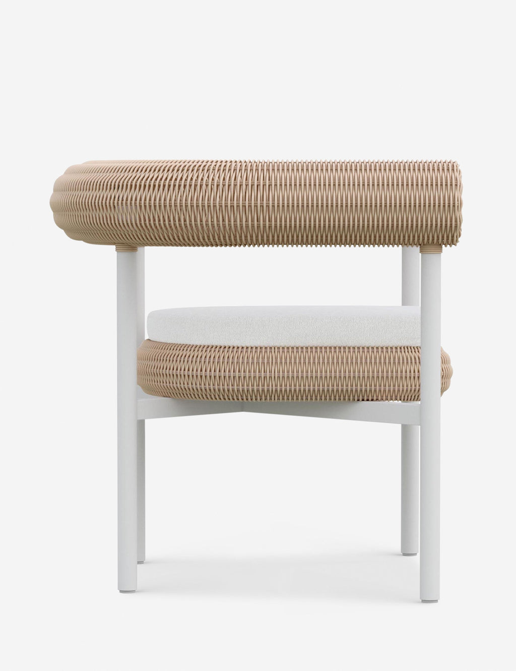 Lulu and Georgia - Castaneda Indoor / Outdoor Dining Chair