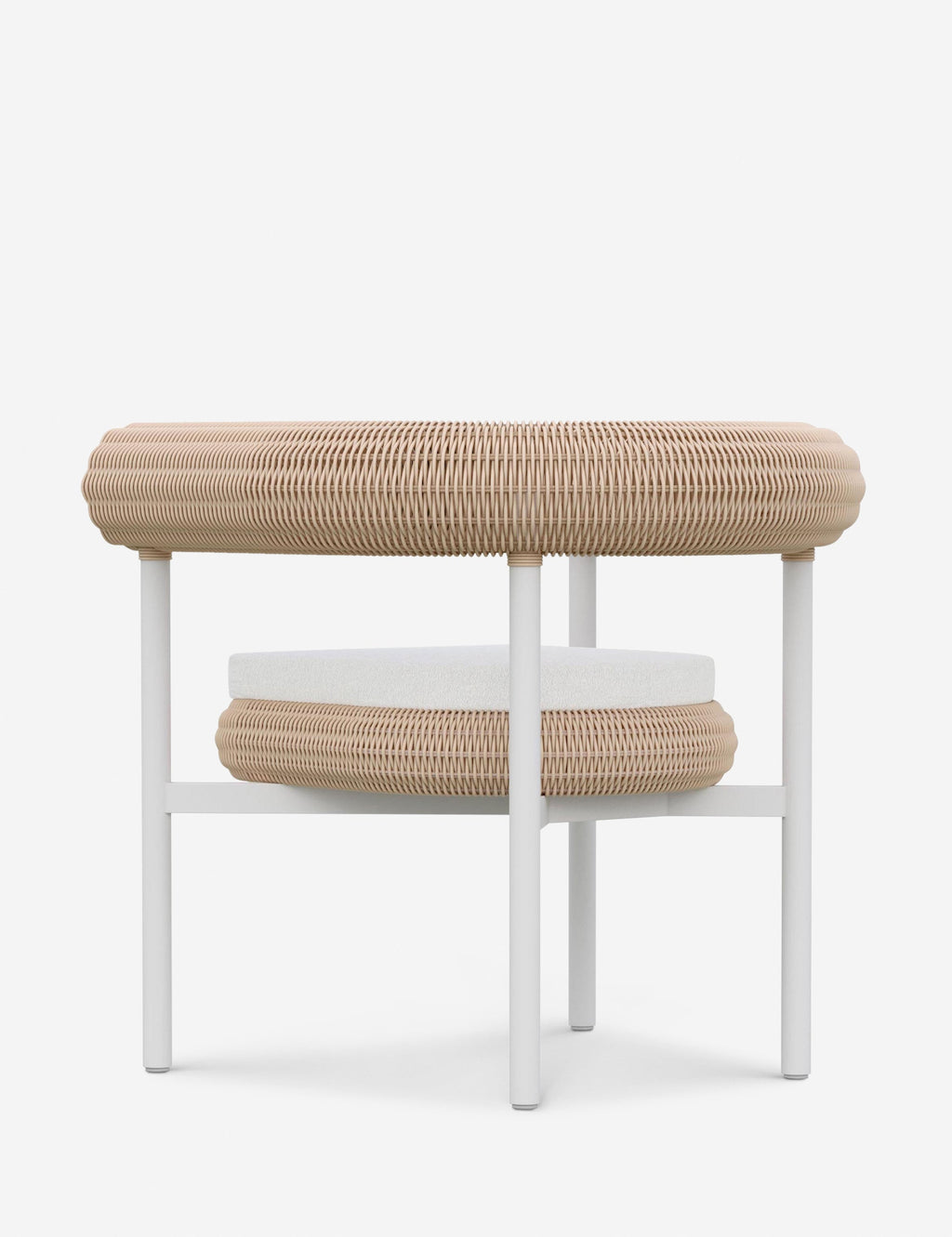 Lulu and Georgia - Castaneda Indoor / Outdoor Dining Chair