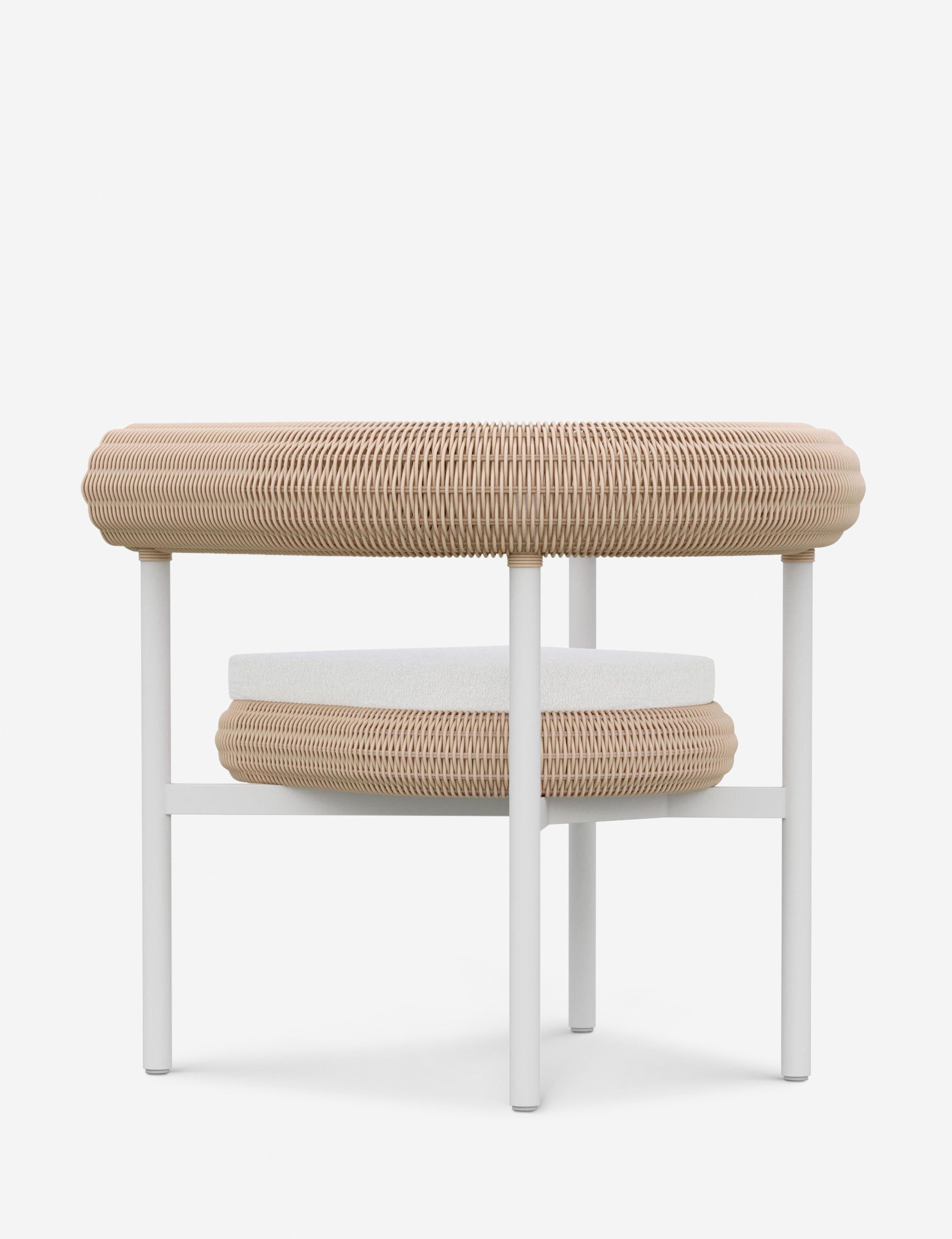Lulu and Georgia - Castaneda Indoor / Outdoor Dining Chair