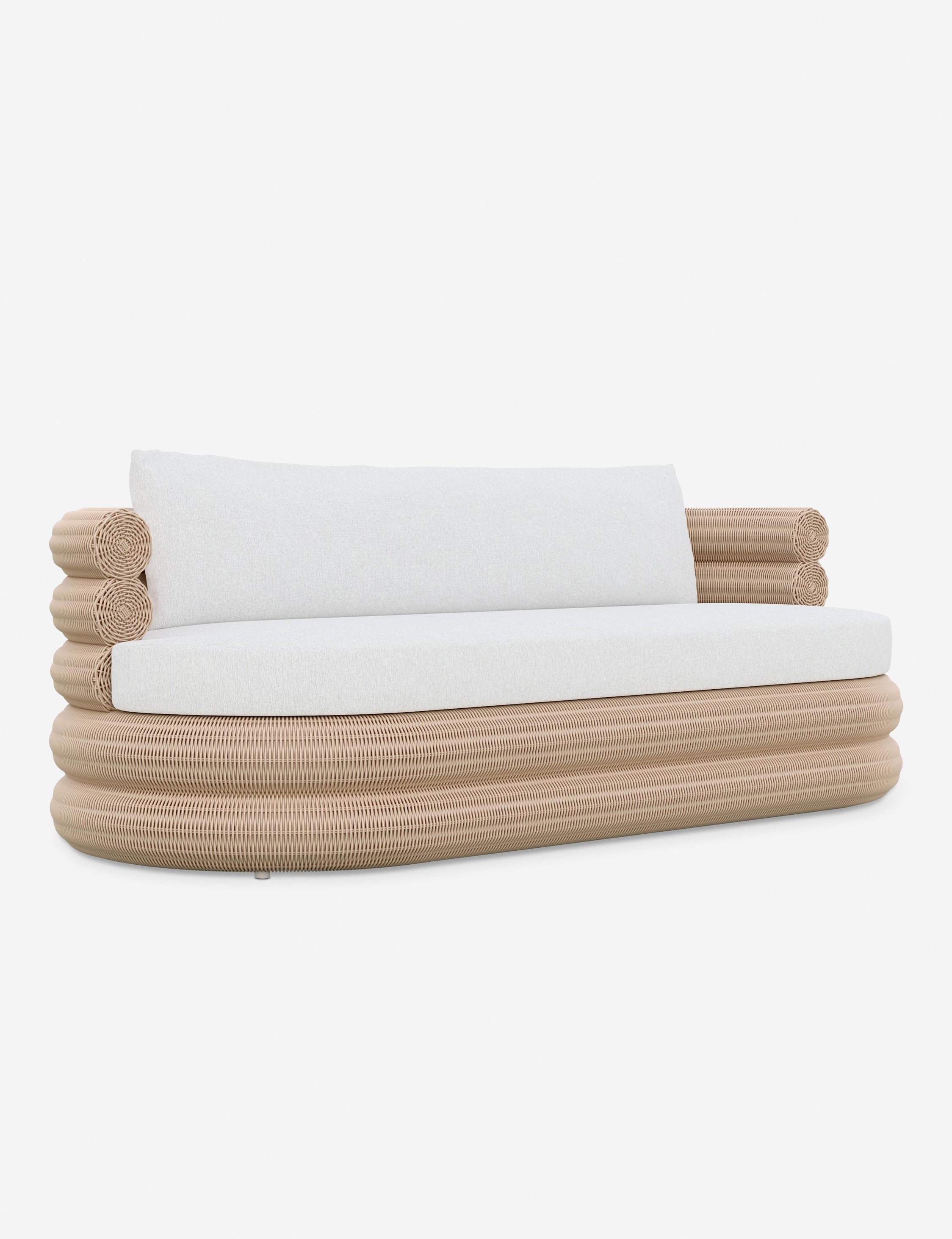 Lulu and Georgia - Castaneda Indoor / Outdoor Sofa