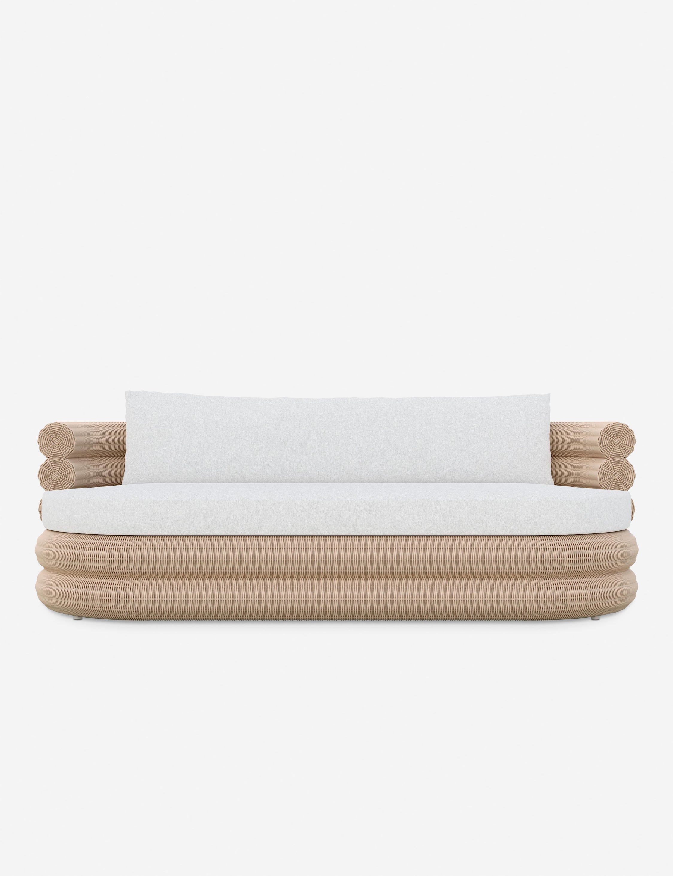 Lulu and Georgia - Castaneda Indoor / Outdoor Sofa