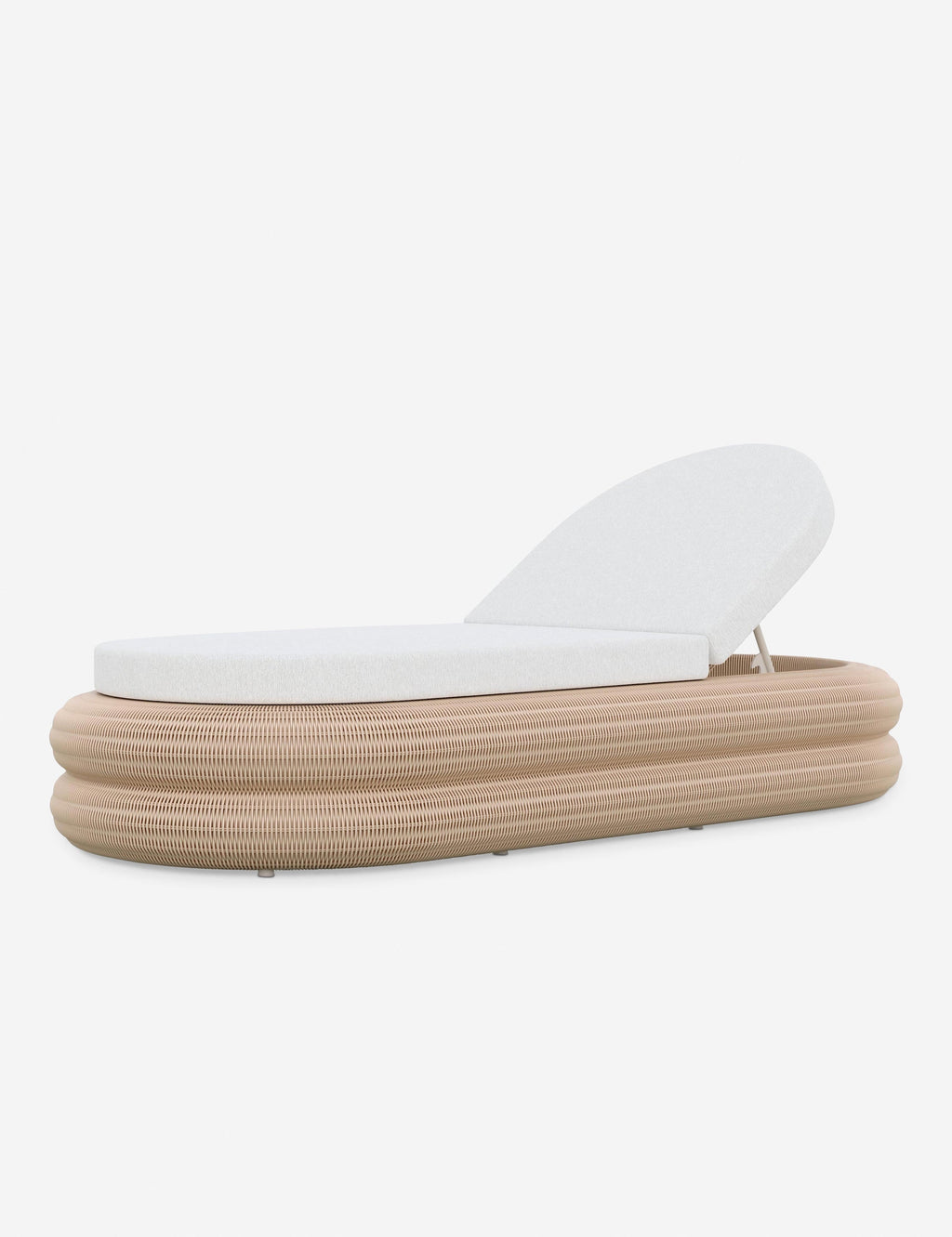 Lulu and Georgia - Castaneda Indoor / Outdoor Chaise