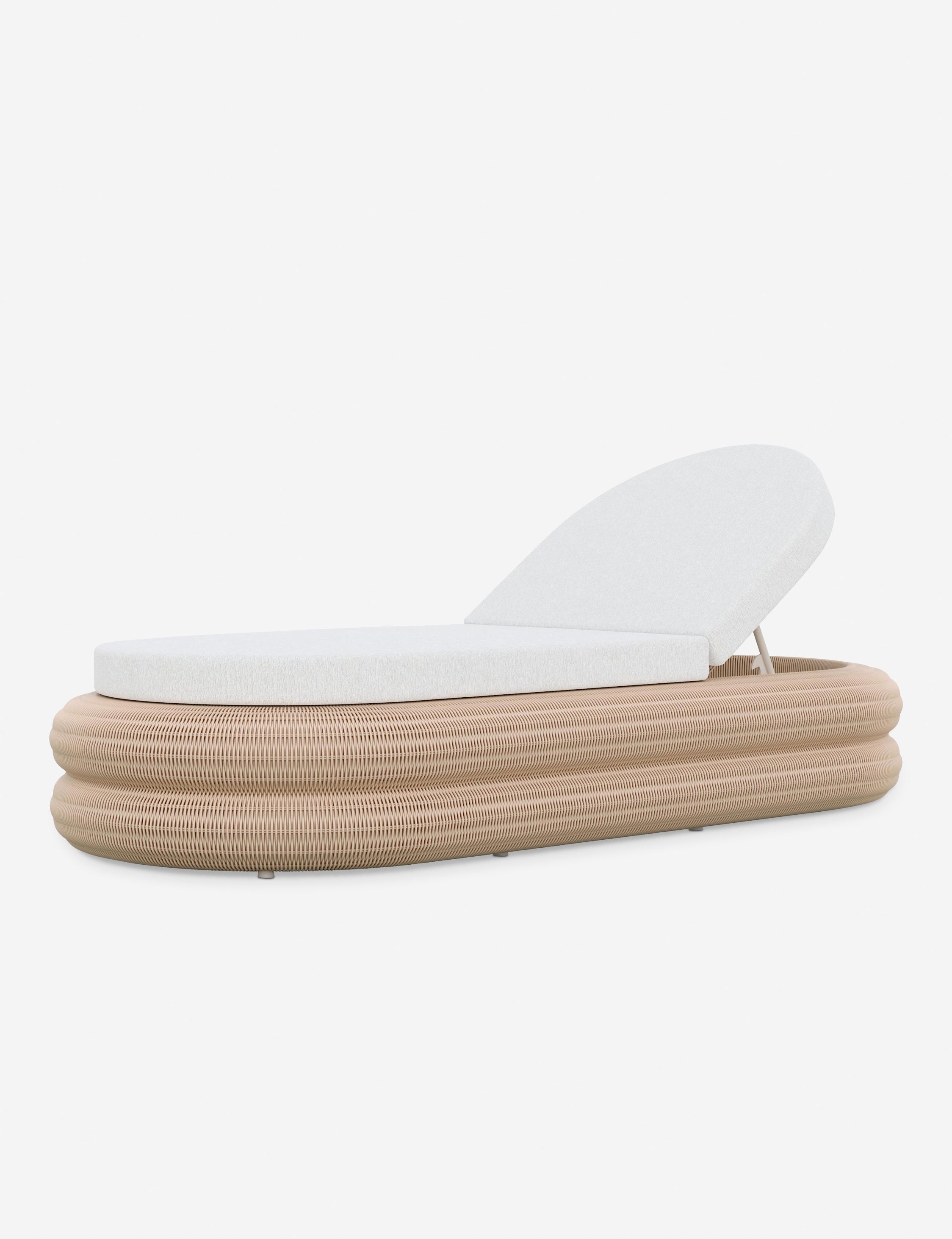 Lulu and Georgia - Castaneda Indoor / Outdoor Chaise