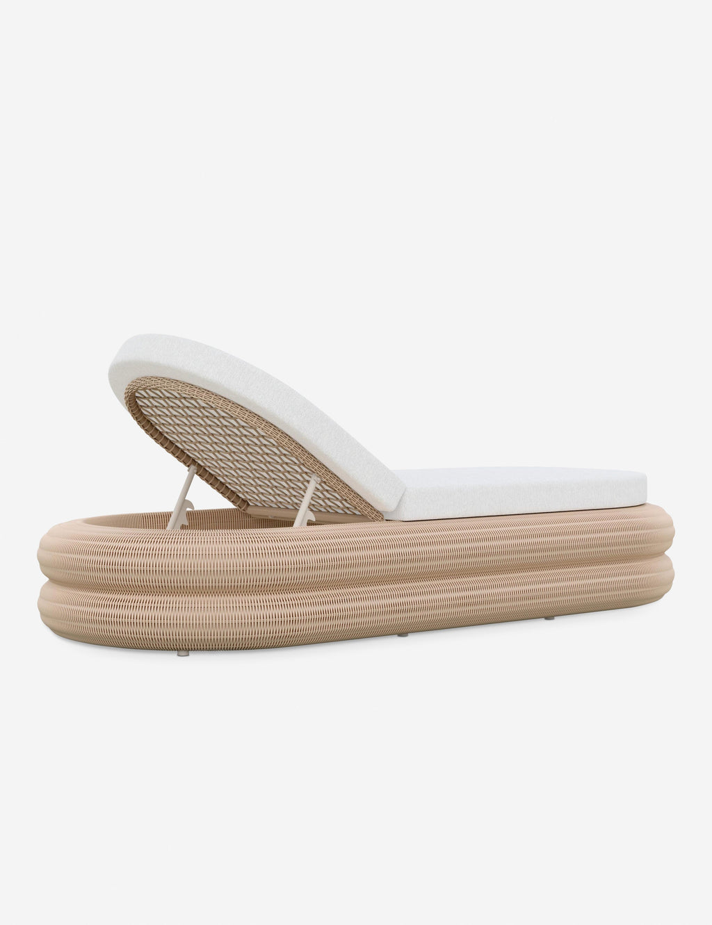 Lulu and Georgia - Castaneda Indoor / Outdoor Chaise