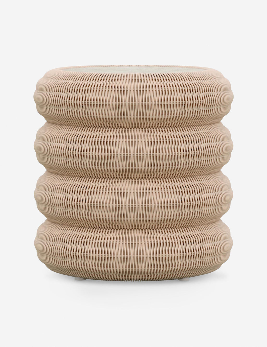 Lulu and Georgia - Castaneda Indoor / Outdoor Round Side Table