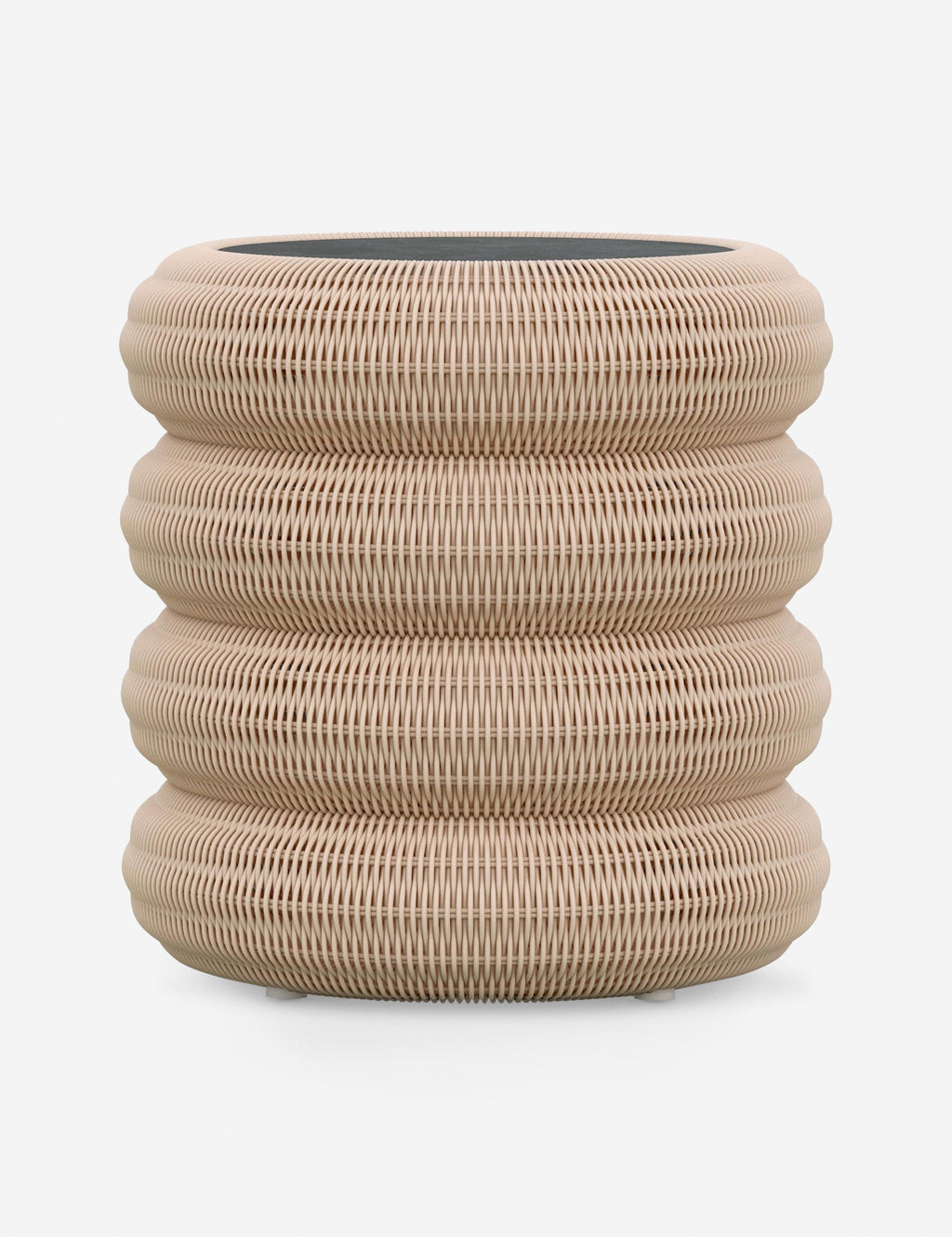 Lulu and Georgia - Castaneda Indoor / Outdoor Round Side Table