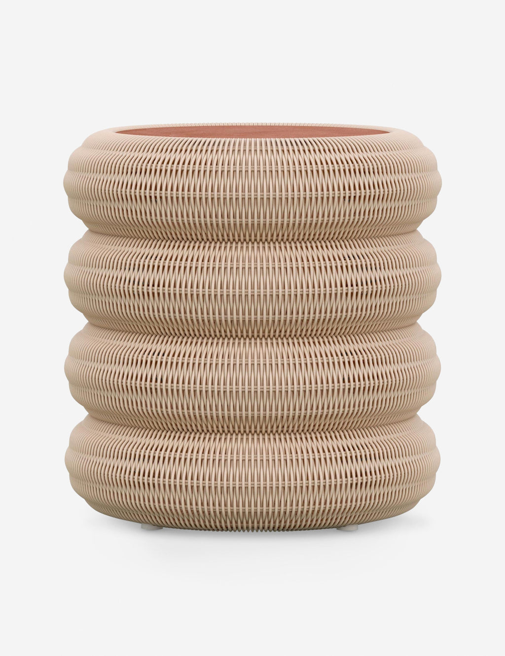 Lulu and Georgia - Castaneda Indoor / Outdoor Round Side Table