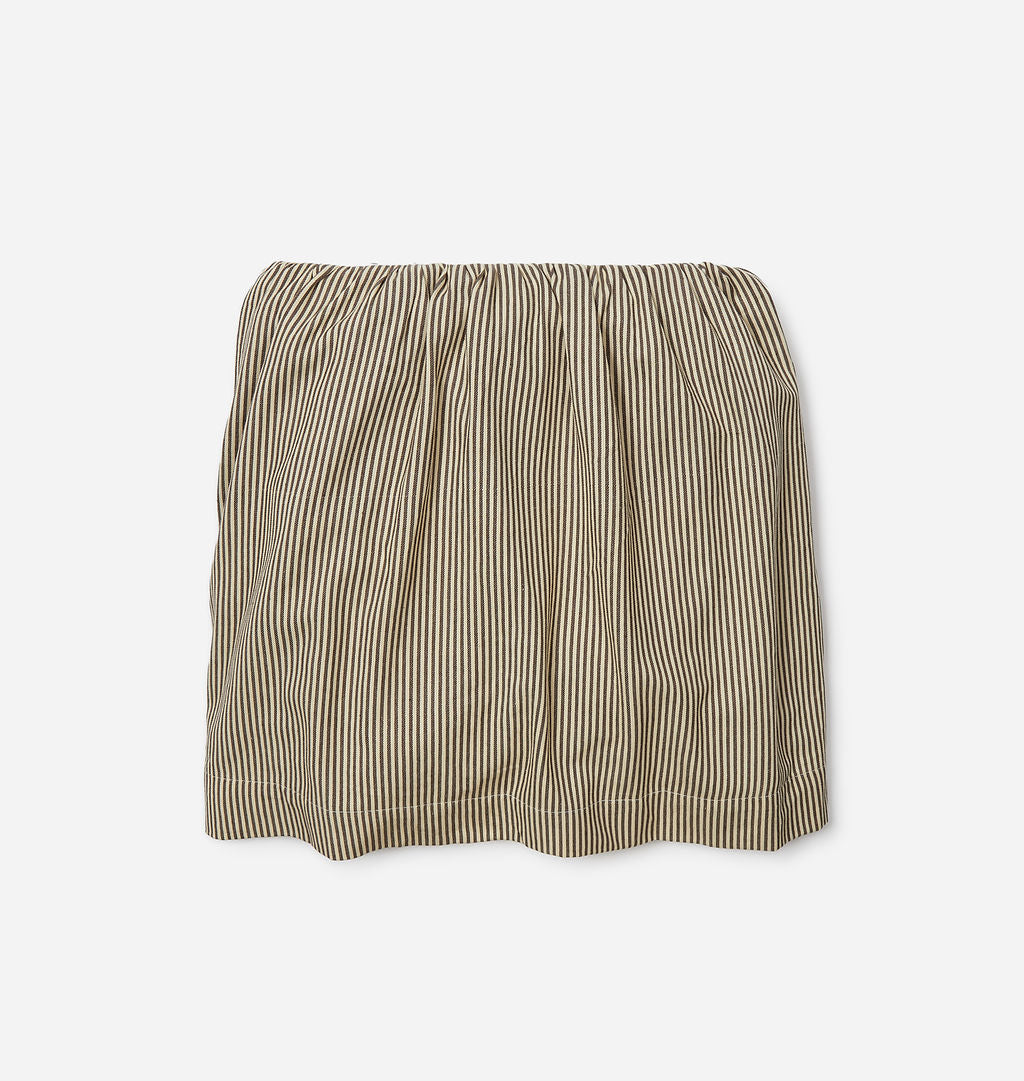 Amber Interiors - Farmhouse Bed Skirt