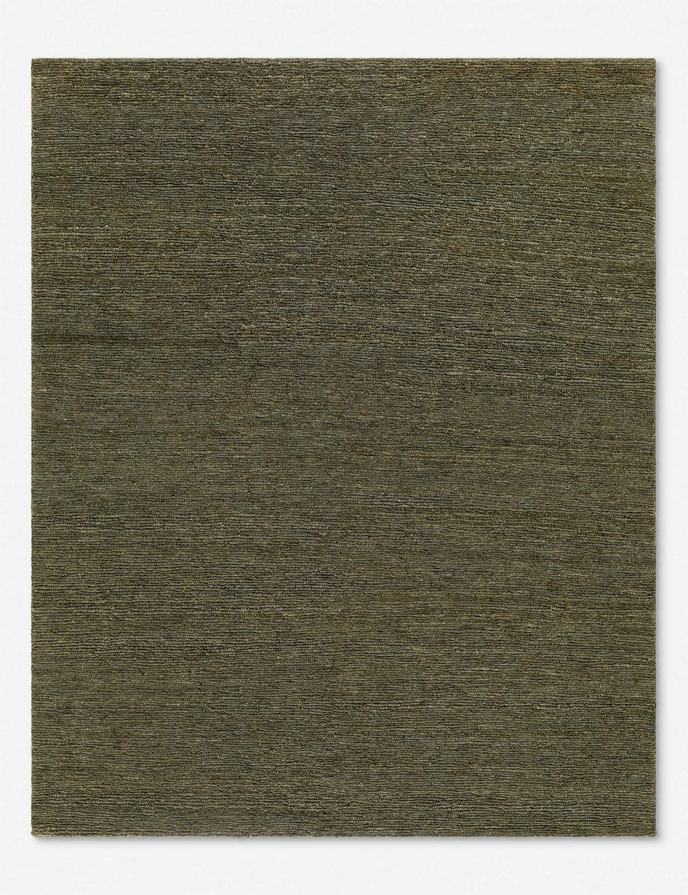 Lulu and Georgia - Lael Hand - Knotted Jute Rug