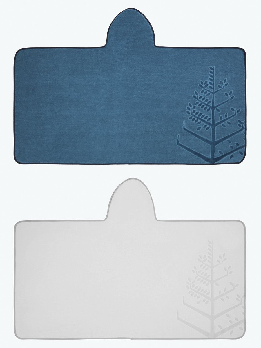Four Seasons - Children's Hooded Towel Set