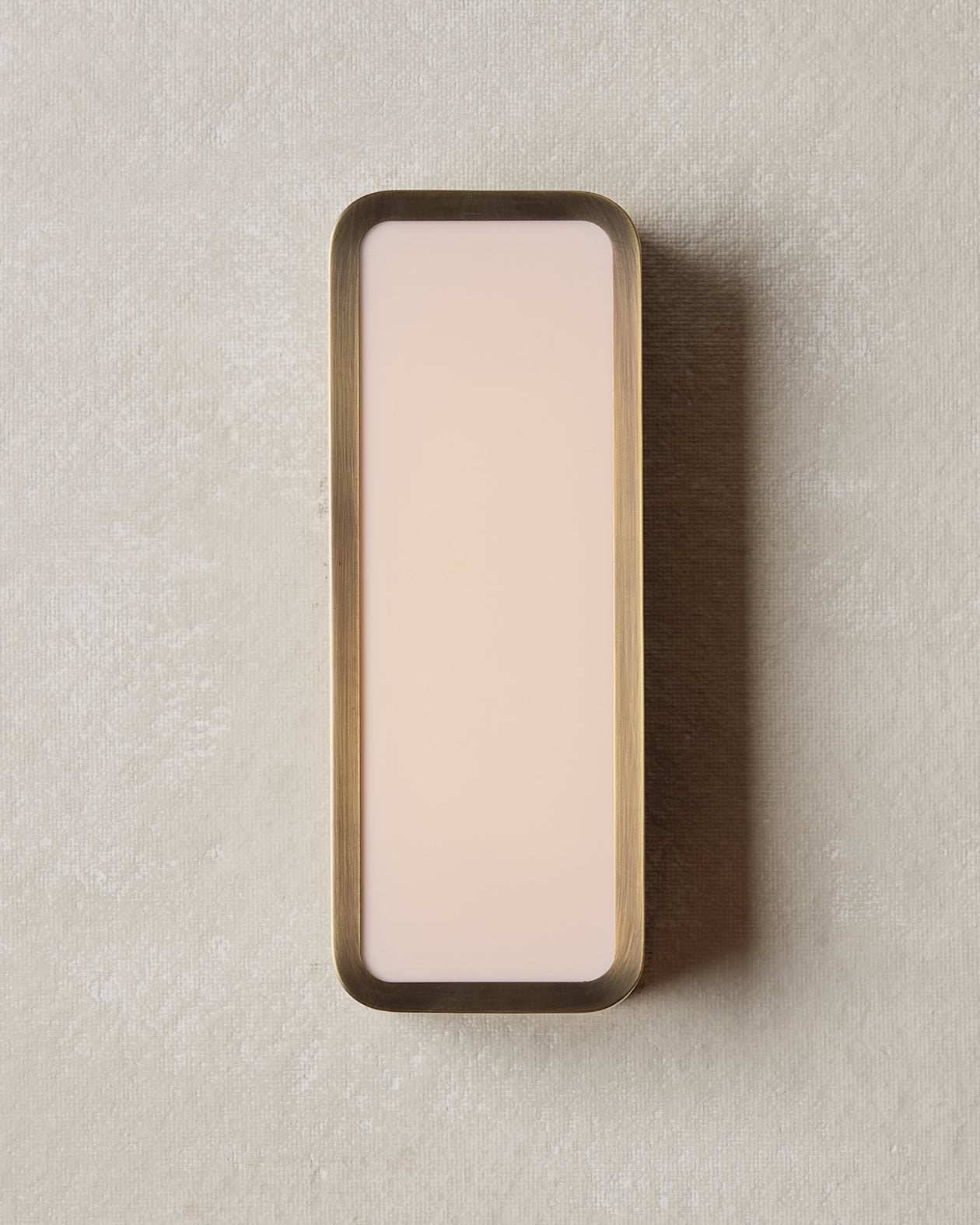 RTO Lighting - TOMER MILK GLASS SCONCE