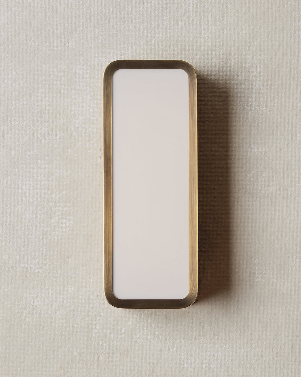 RTO Lighting - TOMER MILK GLASS SCONCE