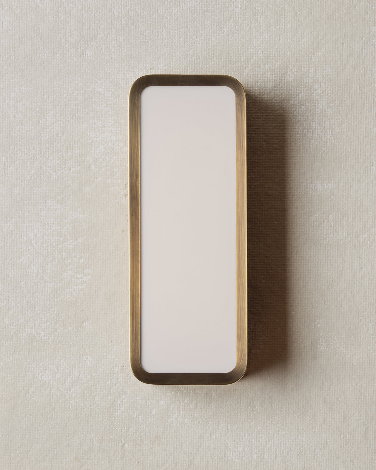 RTO Lighting - TOMER MILK GLASS SCONCE
