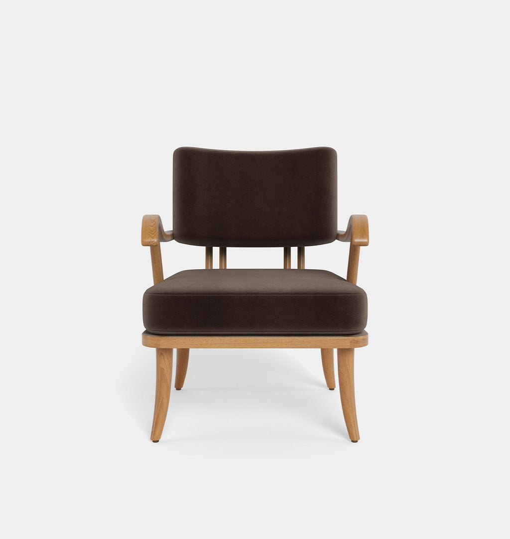 Amber Interiors - Tovey Lounge Chair