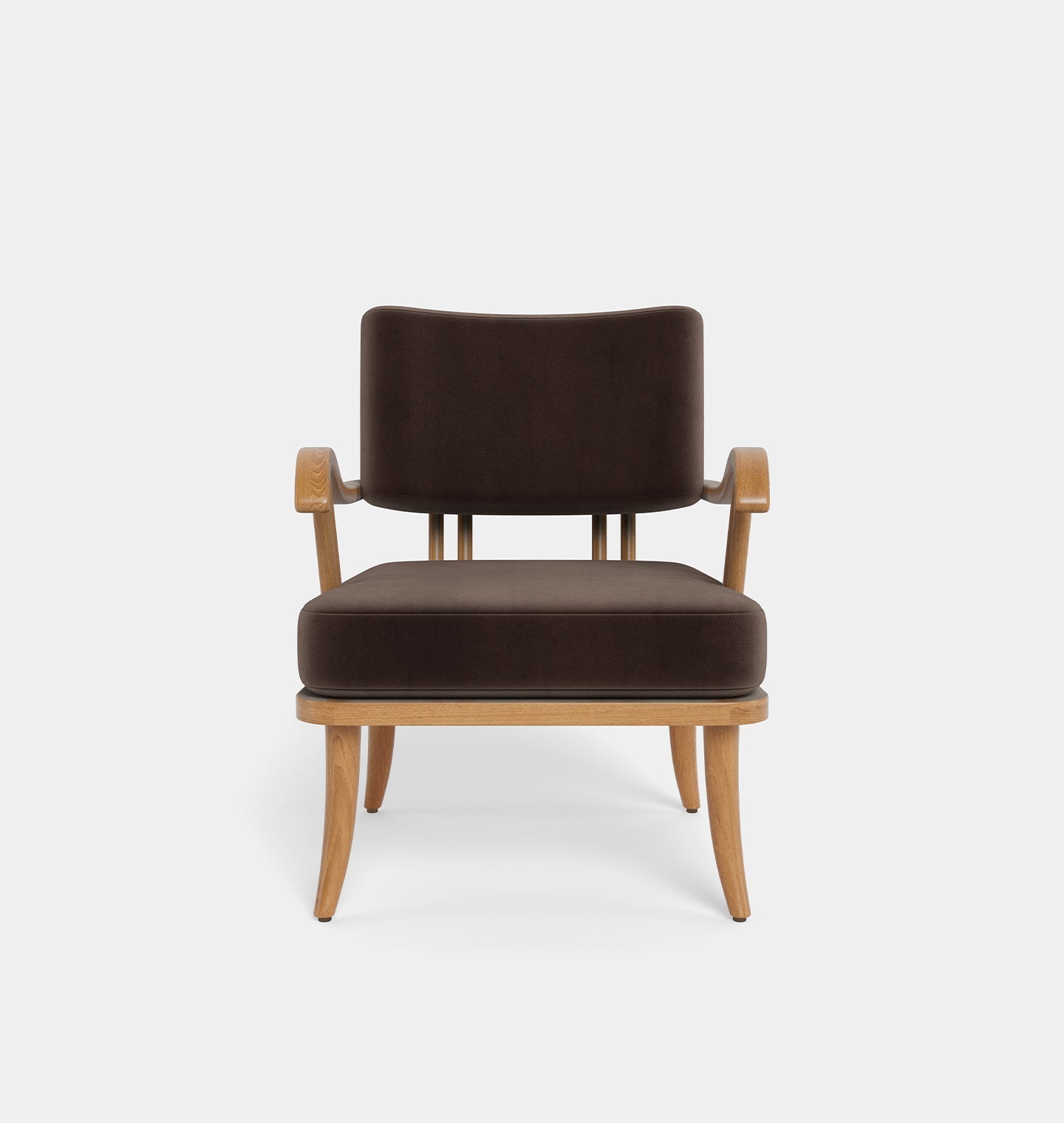 Amber Interiors - Tovey Lounge Chair